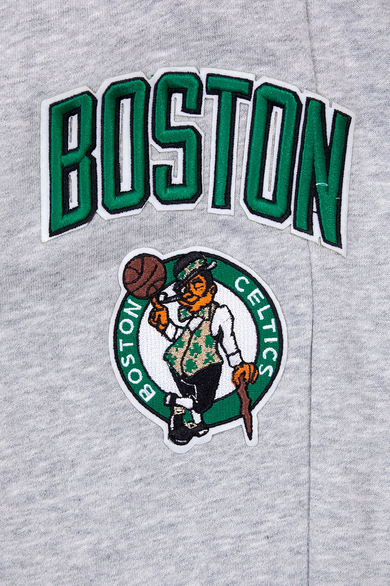 Pro Standard Women's Boston Celtics Grey Fleece Sweatpants product image