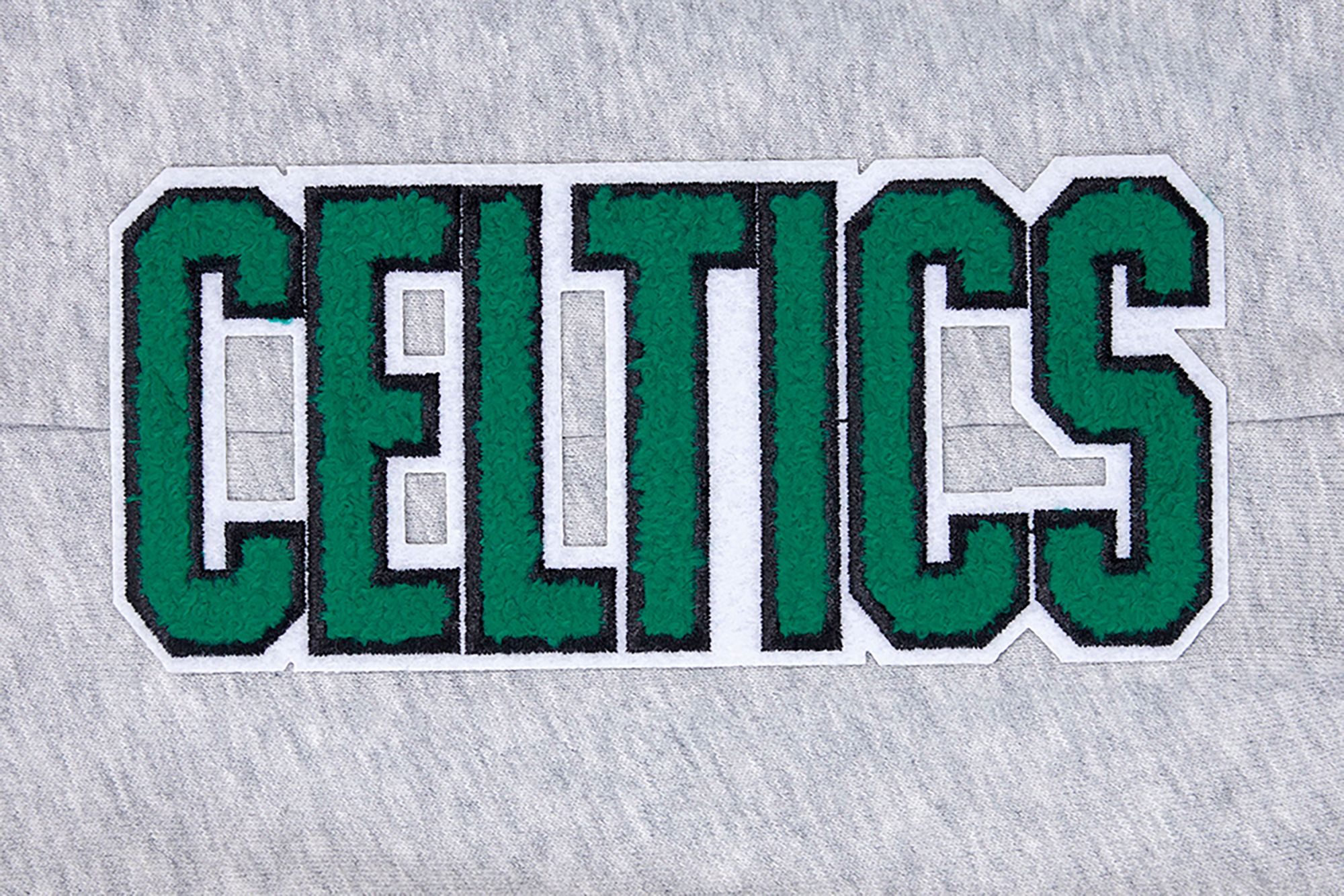 Pro Standard Women's Boston Celtics Grey Fleece Sweatpants product image