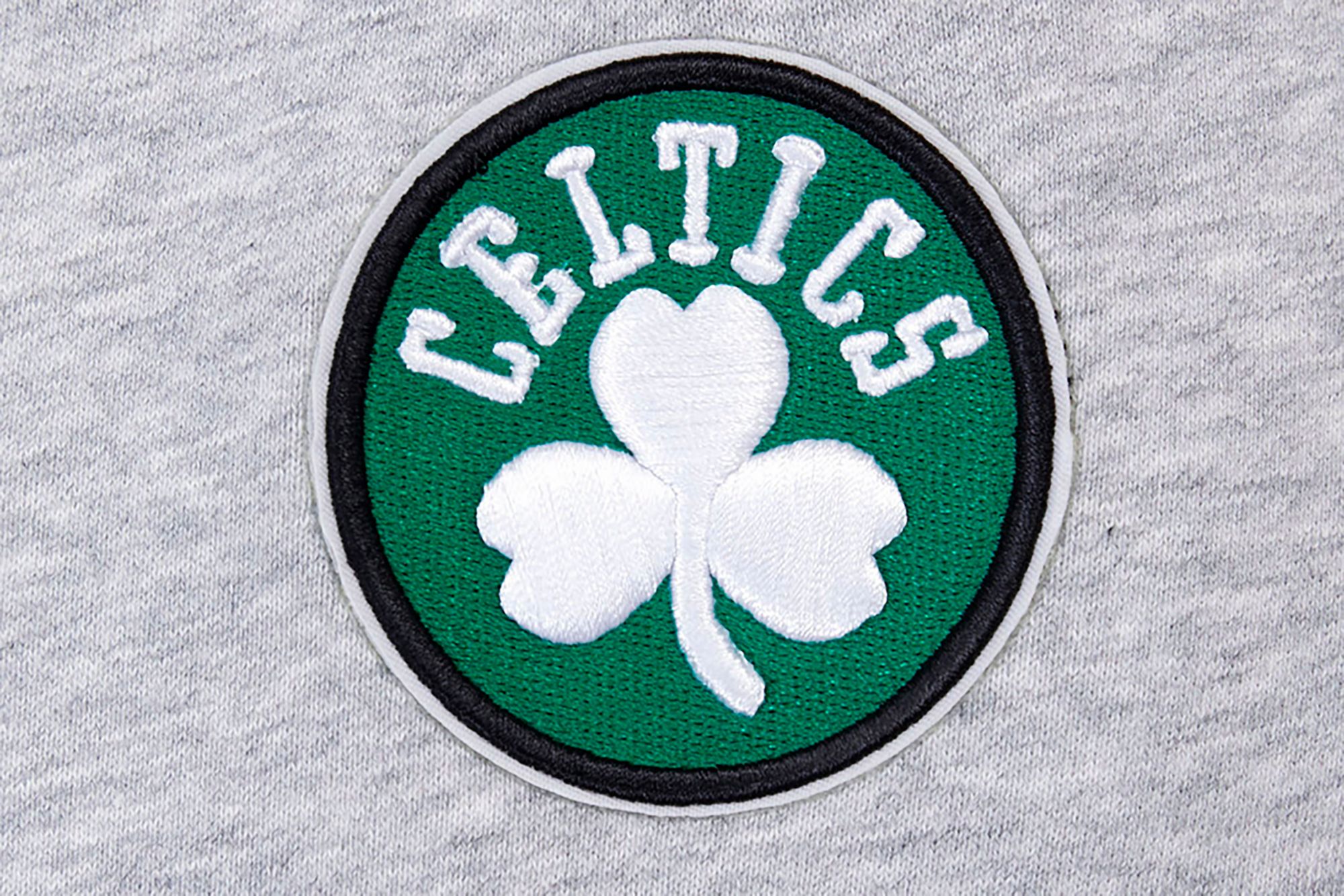 Pro Standard Women's Boston Celtics Grey Fleece Sweatpants product image