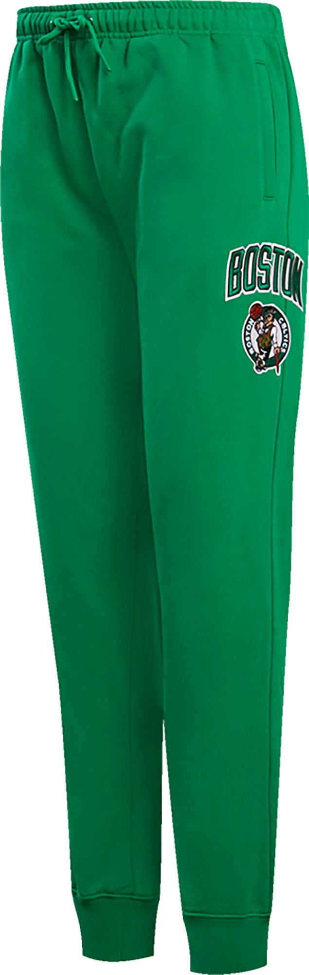 Pro Standard Women's Boston Celtics Green Fleece Sweatpants product image