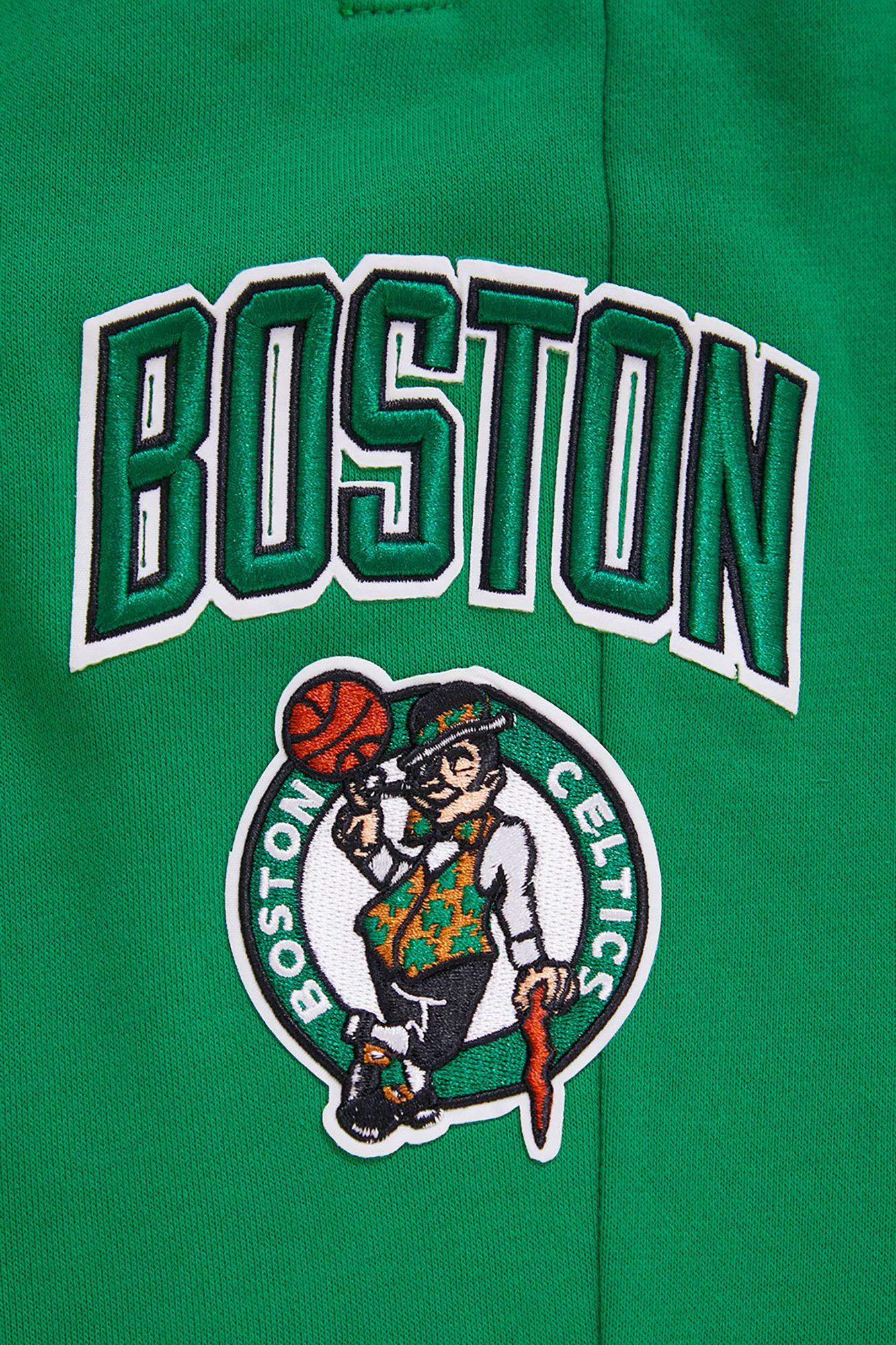 Pro Standard Women's Boston Celtics Green Fleece Sweatpants product image