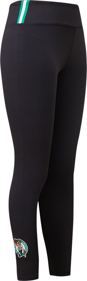 Pro Standard Women's Boston Celtics Black Lux Leggings product image