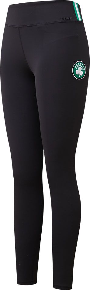 Pro Standard Women's Boston Celtics Black Lux Leggings product image