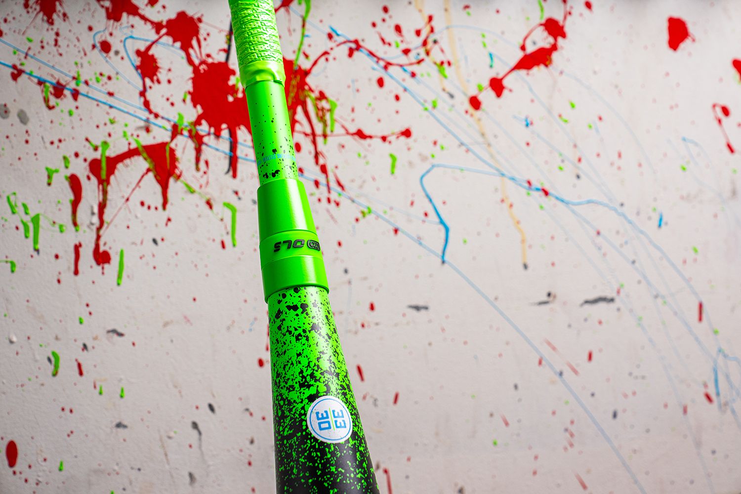 Marucci RCKLESS Hybrid BBCOR Bat 2026 (-3) product image