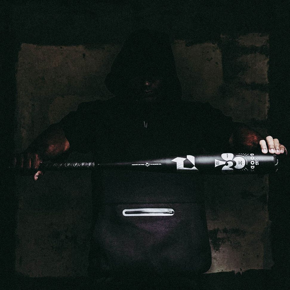 DeMarini The Goods One Piece BBCOR Bat (-3) product image