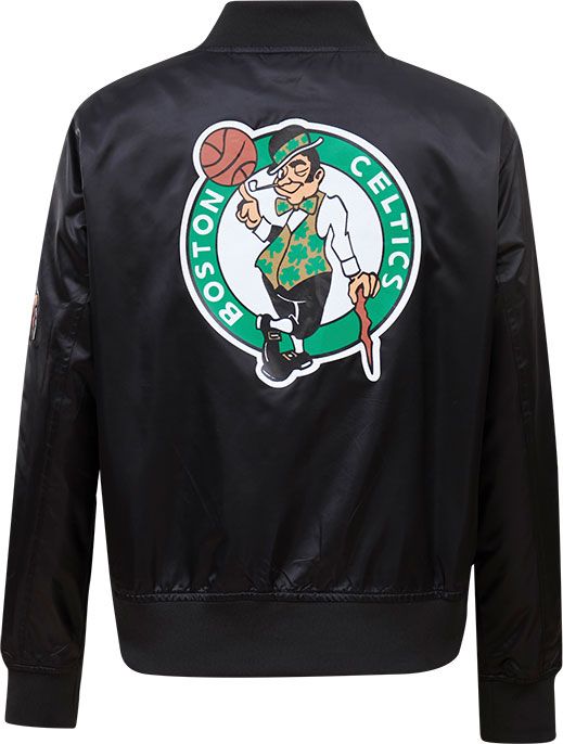 Pro Standard Women's Boston Celtics Satin Jacket product image