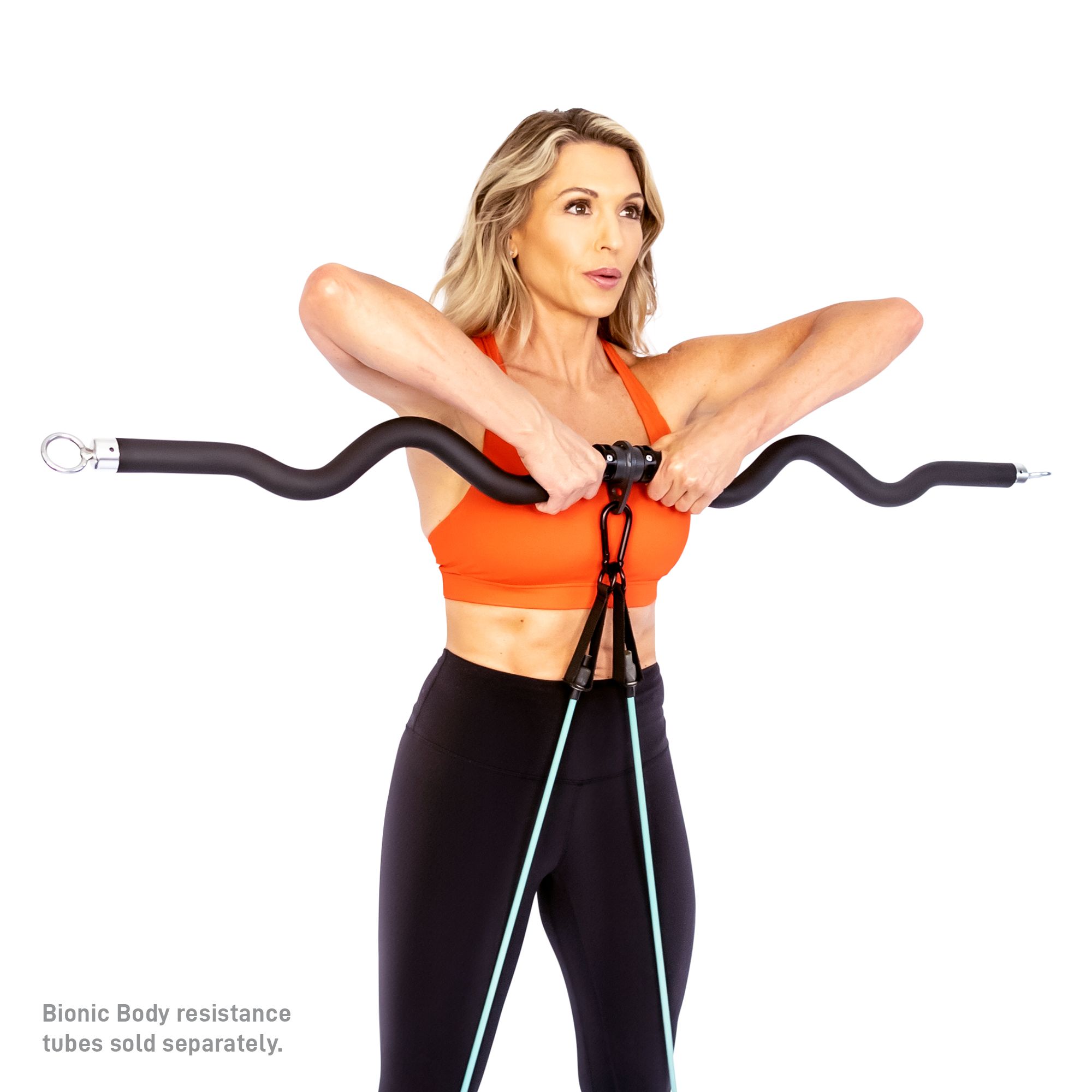 Marcy Bionic Body Deluxe Exercise Bar product image