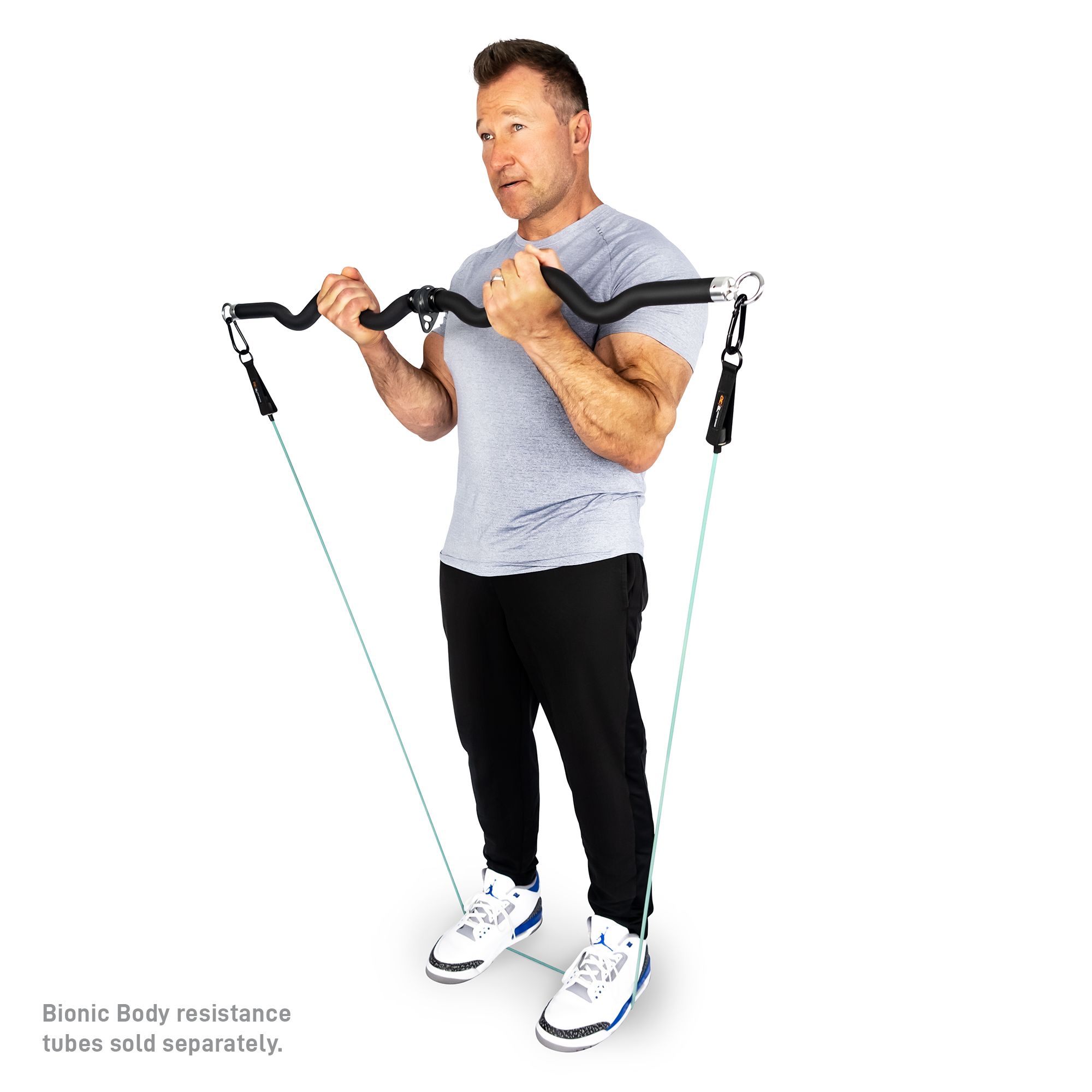 Marcy Bionic Body Deluxe Exercise Bar product image