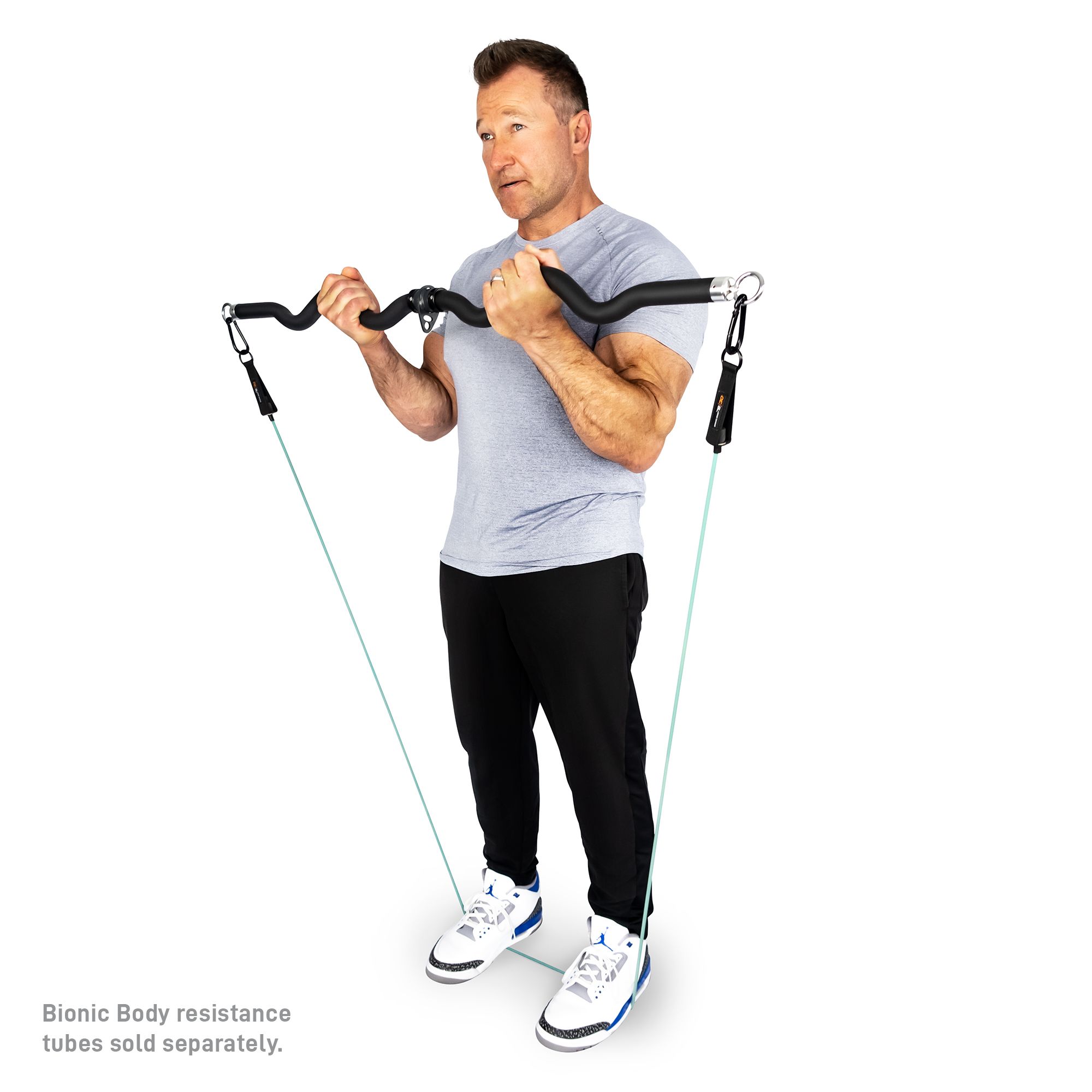 Marcy Bionic Body Deluxe Exercise Bar