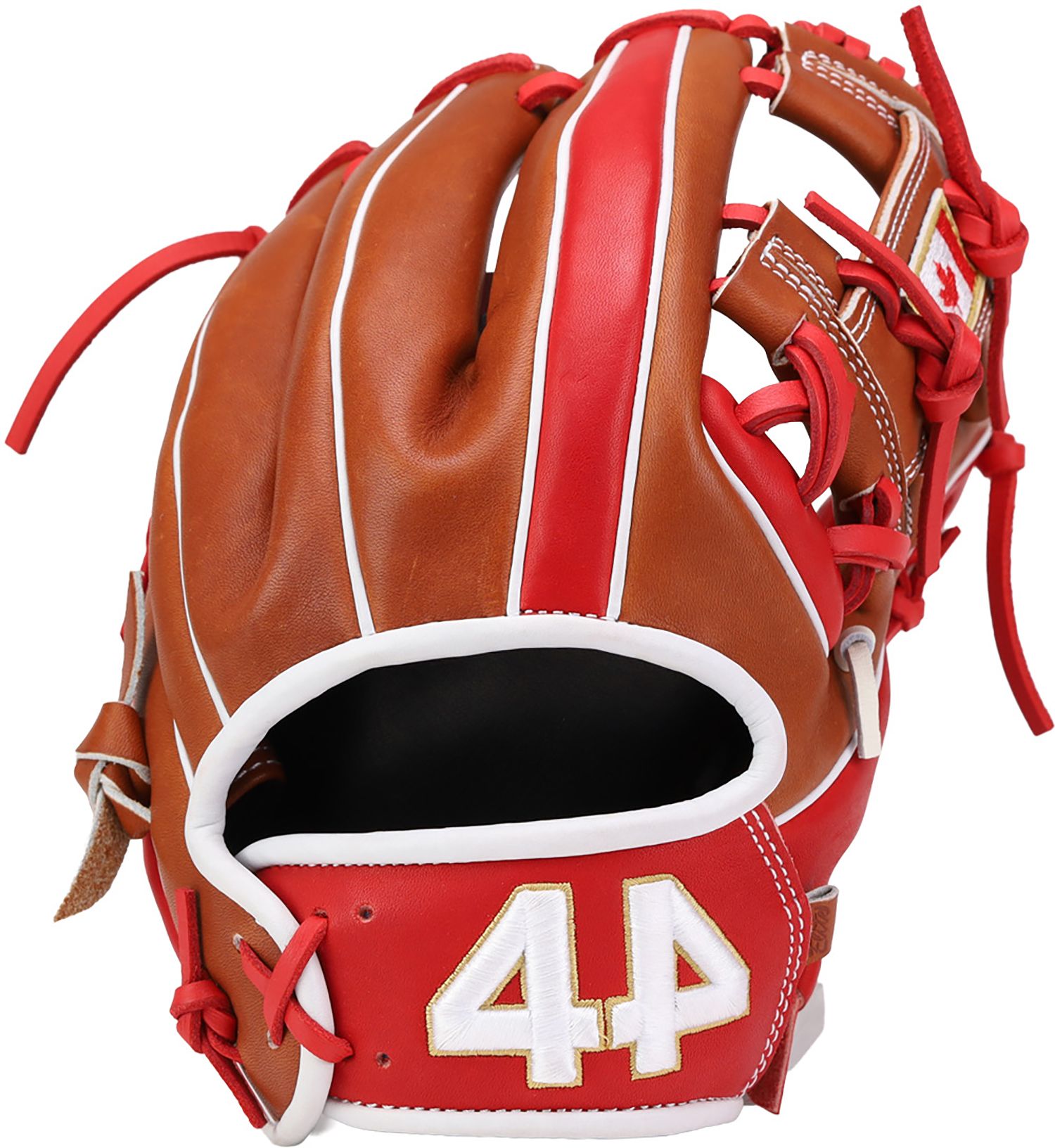 44 Pro 11.5” Canada World Baseball Classic Elite PRX Series Glove product image