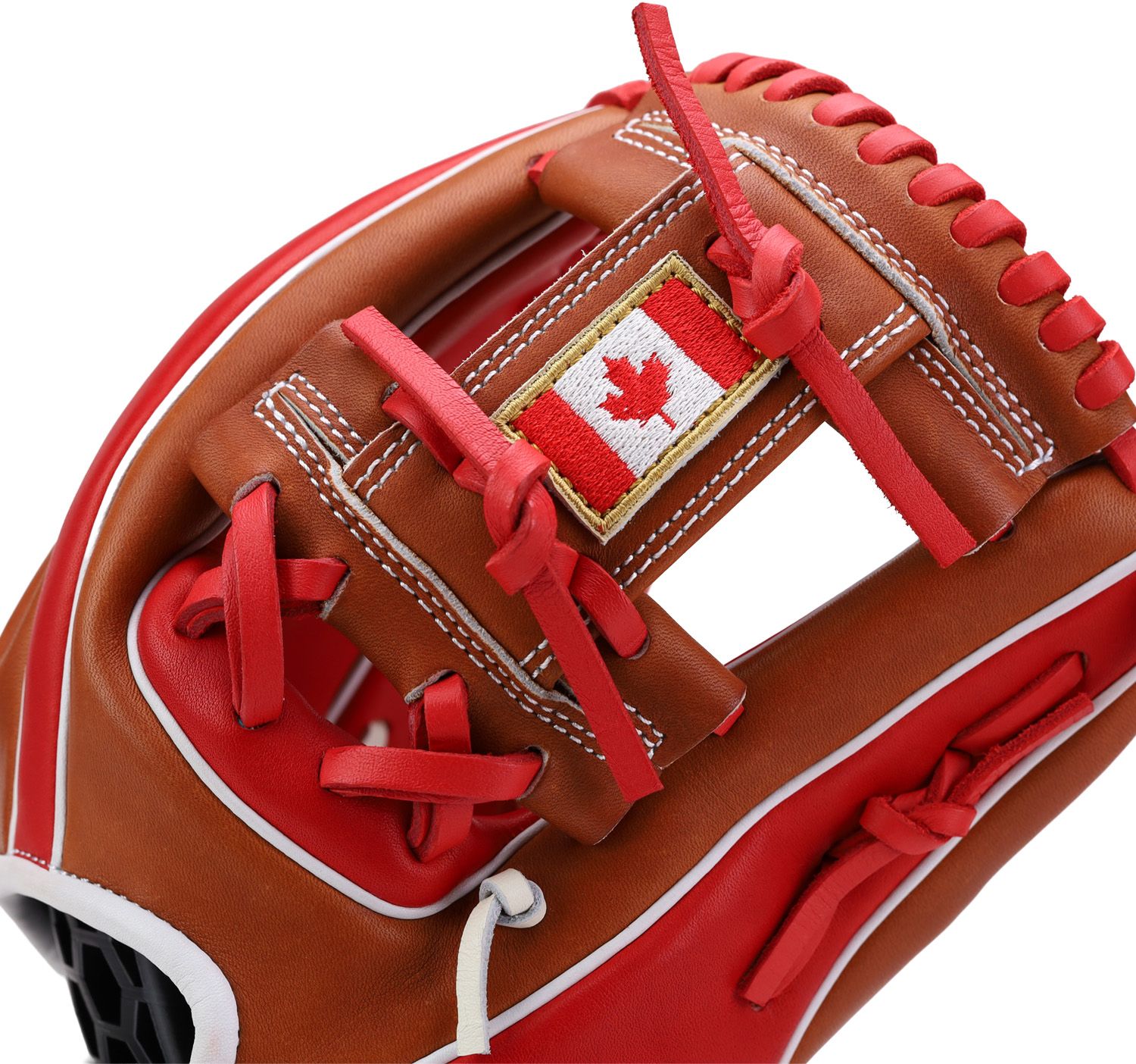 44 Pro 11.5” Canada World Baseball Classic Elite PRX Series Glove product image