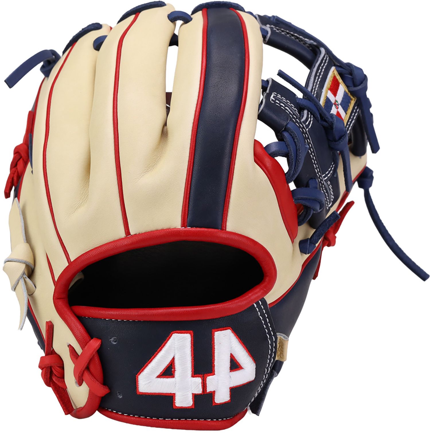 44 Pro 11.5” Dominican Republic World Baseball Classic Elite PRX Series Glove product image