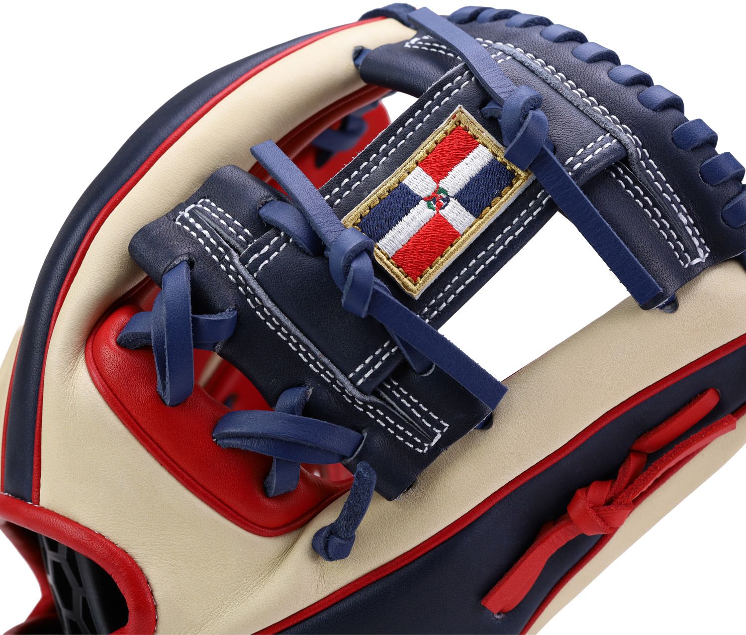 44 Pro 11.5” Dominican Republic World Baseball Classic Elite PRX Series Glove product image