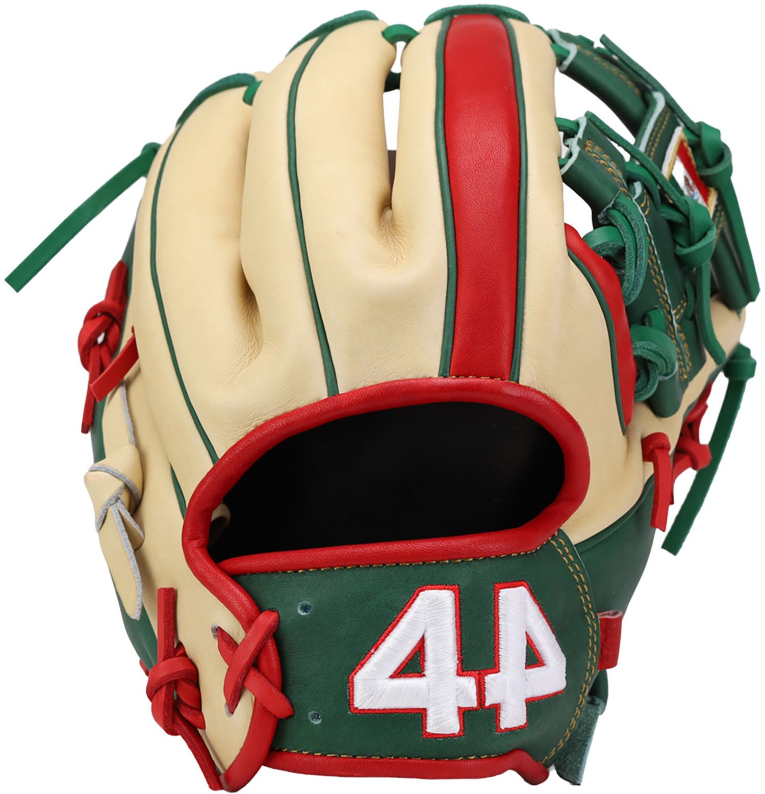 44 Pro 11.5” Mexico World Baseball Classic Elite PRX Series Glove product image