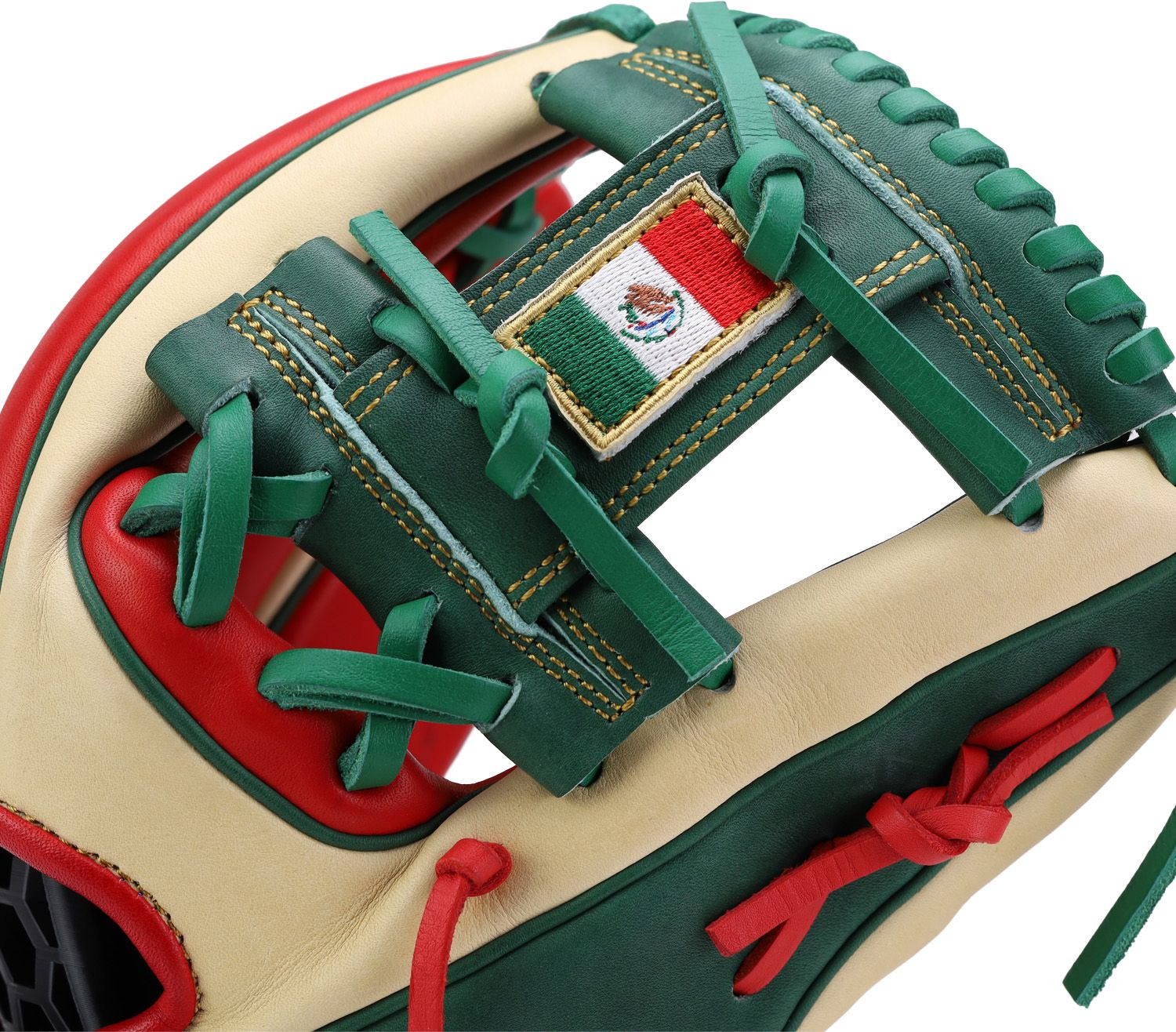 44 Pro 11.5” Mexico World Baseball Classic Elite PRX Series Glove product image