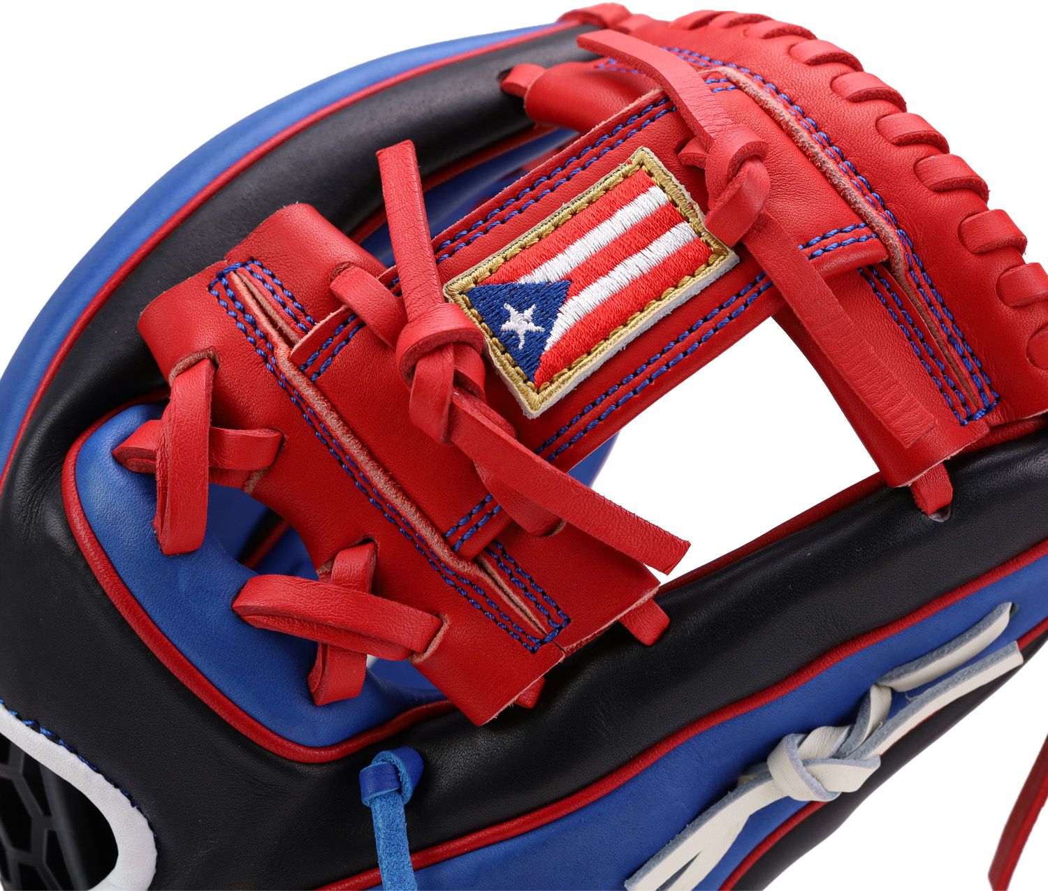 44 Pro 11.5” Pureto Rico World Baseball Classic Elite PRX Series Glove product image