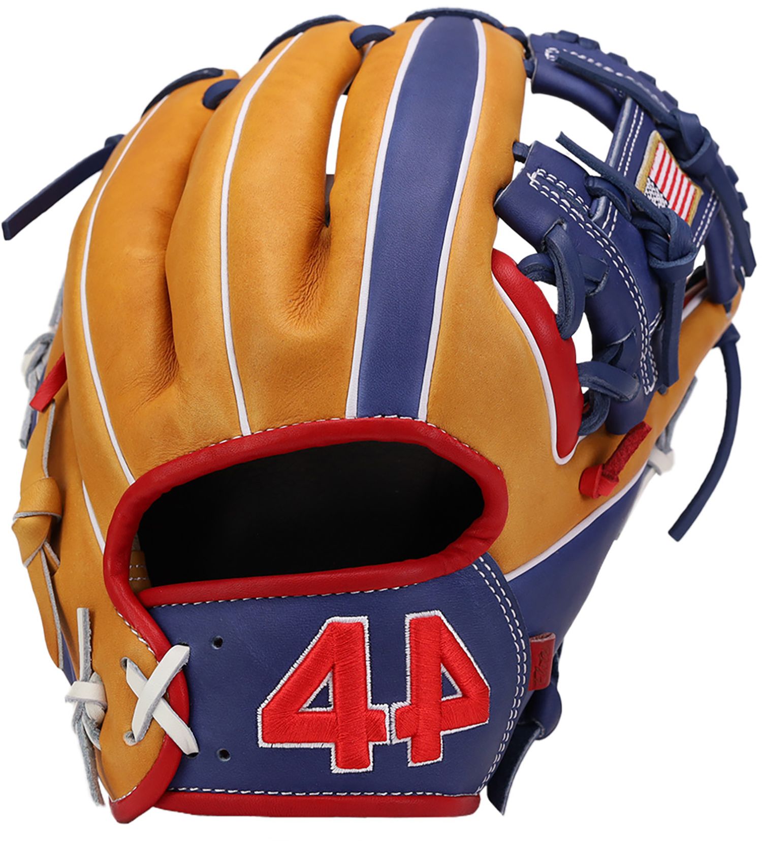44 Pro 11.5” USA World Baseball Classic Elite PRX Series Glove product image
