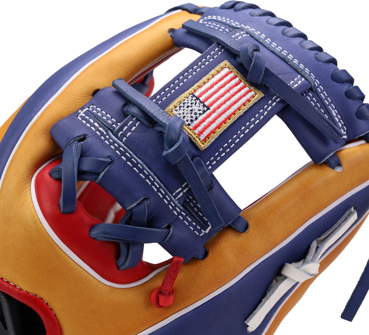 44 Pro 11.5” USA World Baseball Classic Elite PRX Series Glove product image