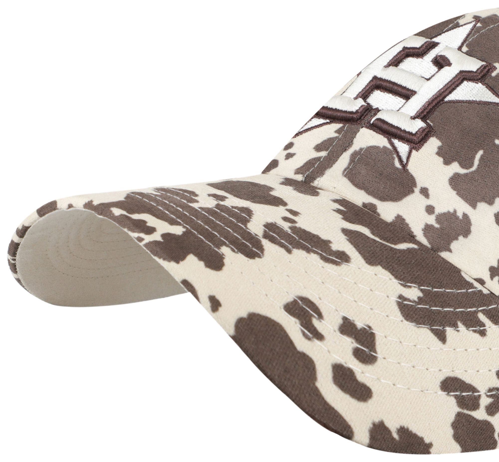 '47 Women's Houston Astros Brown Bessie Clean Up Adjustable Hat product image