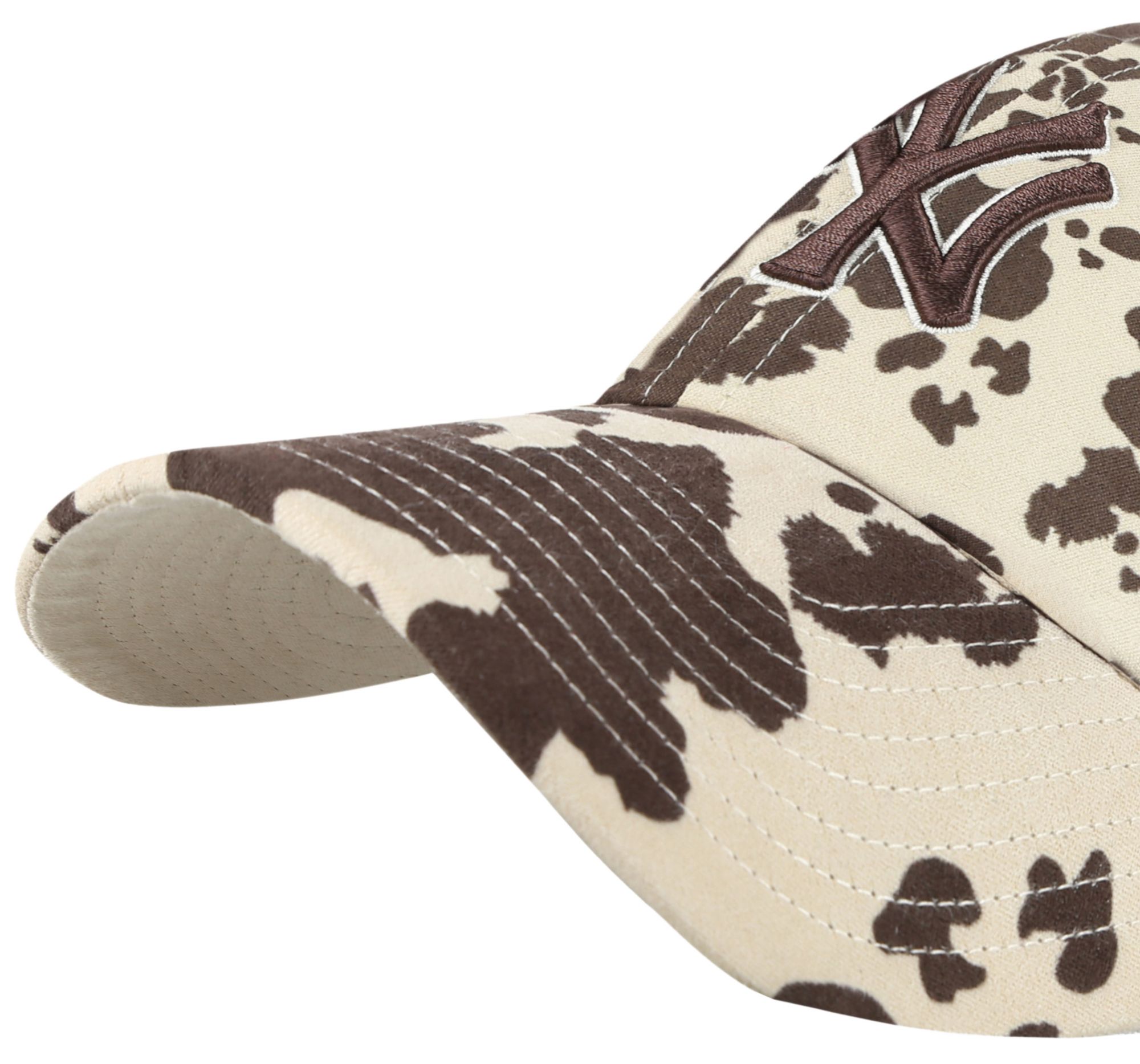 '47 Women's New York Yankees Brown Bessie Clean Up Adjustable Hat product image