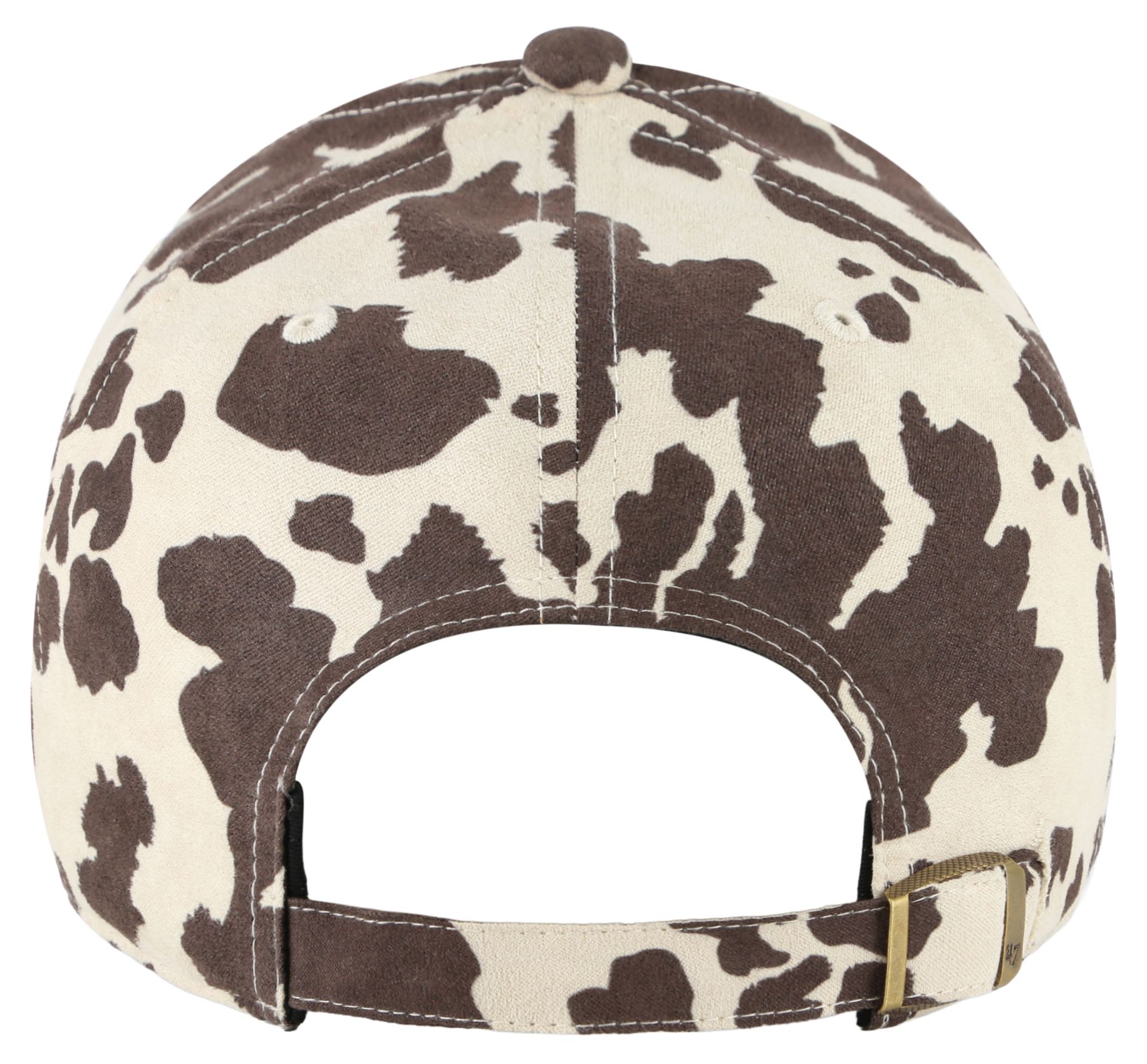 '47 Women's Philadelphia Phillies Brown Bessie Clean Up Adjustable Hat product image