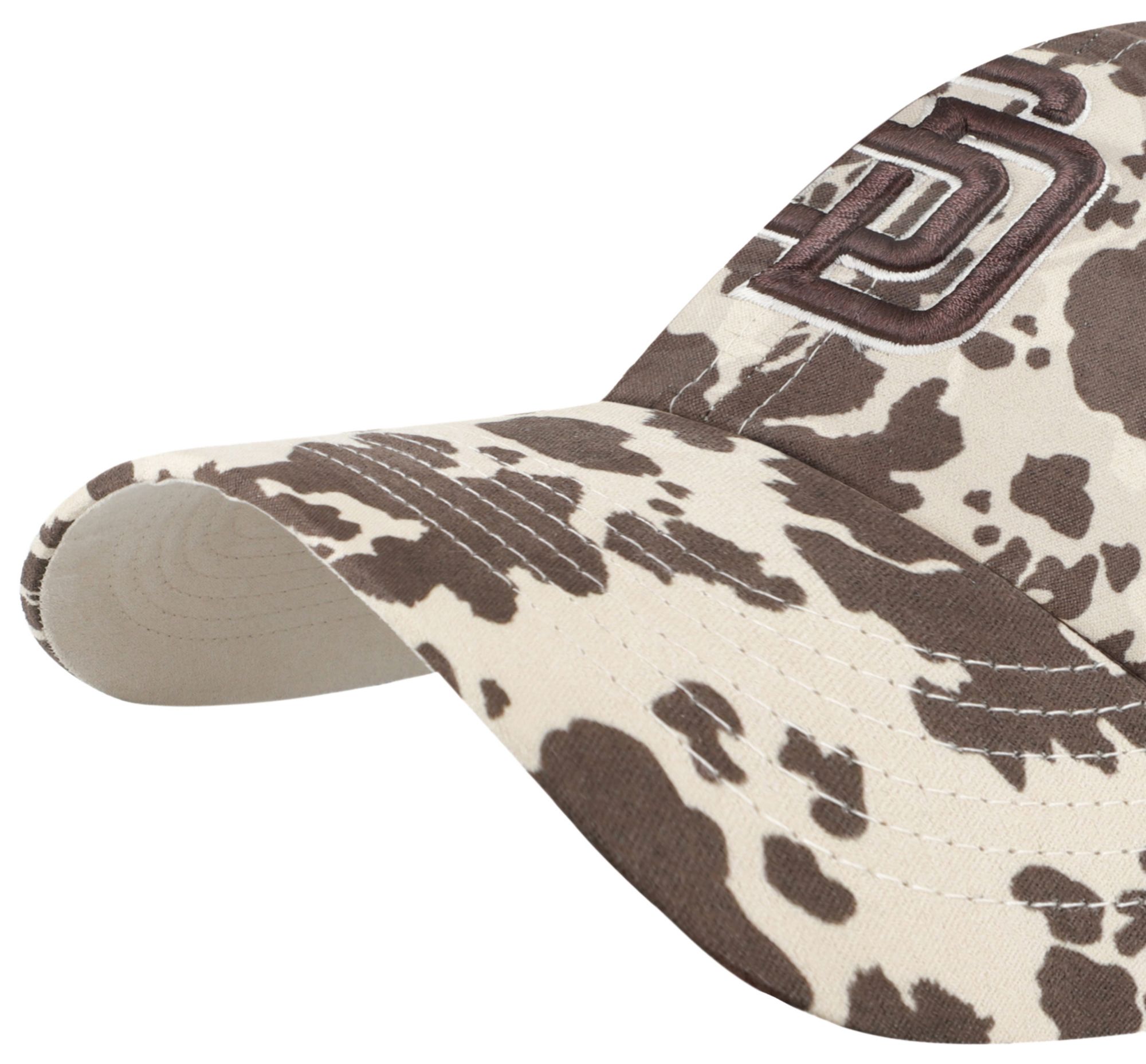 '47 Women's San Diego Padres Brown Bessie Clean Up Adjustable Hat product image