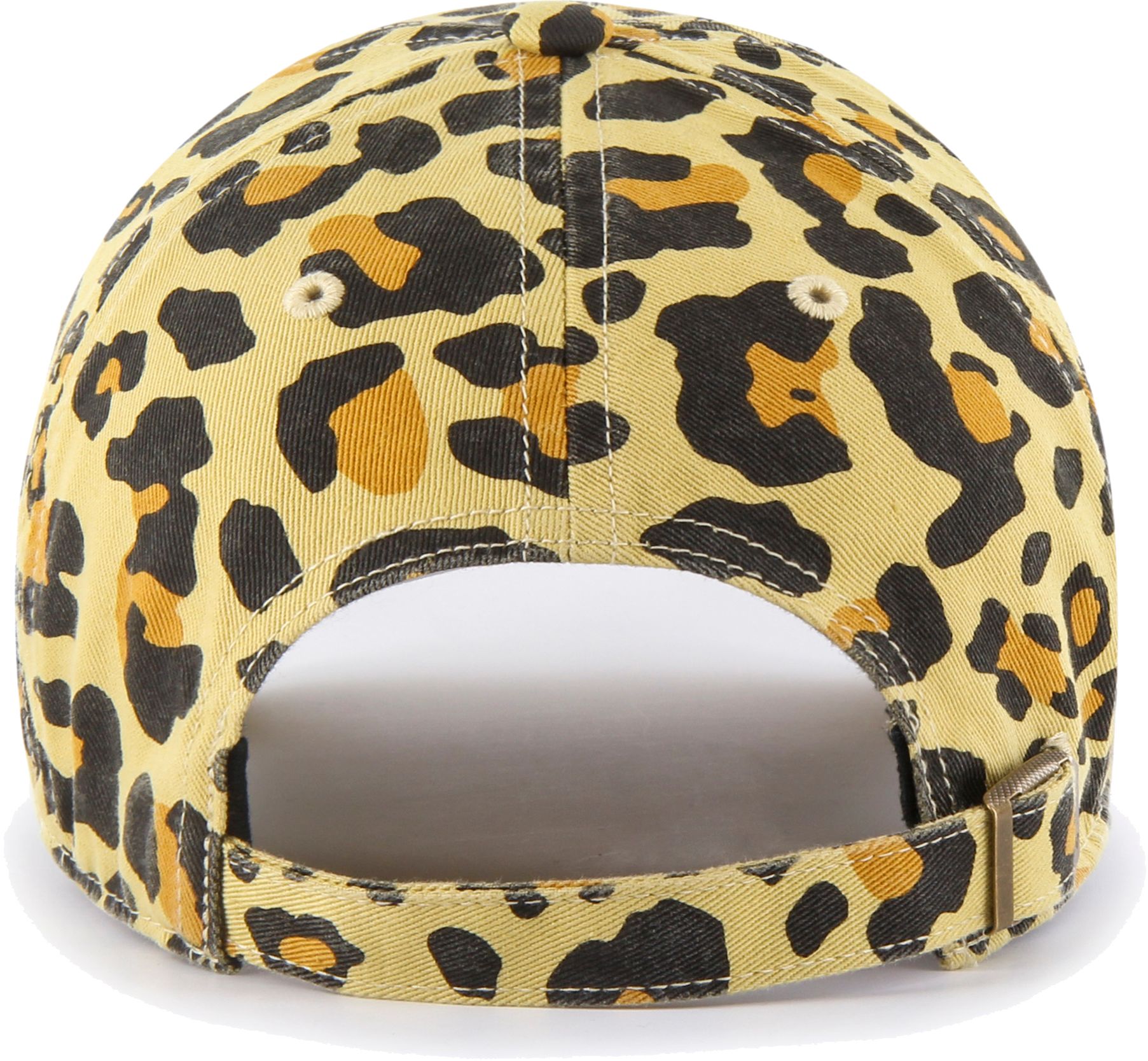 '47 Women's Los Angeles Angels Tan Bagheera Clean Up Adjustable Hat product image