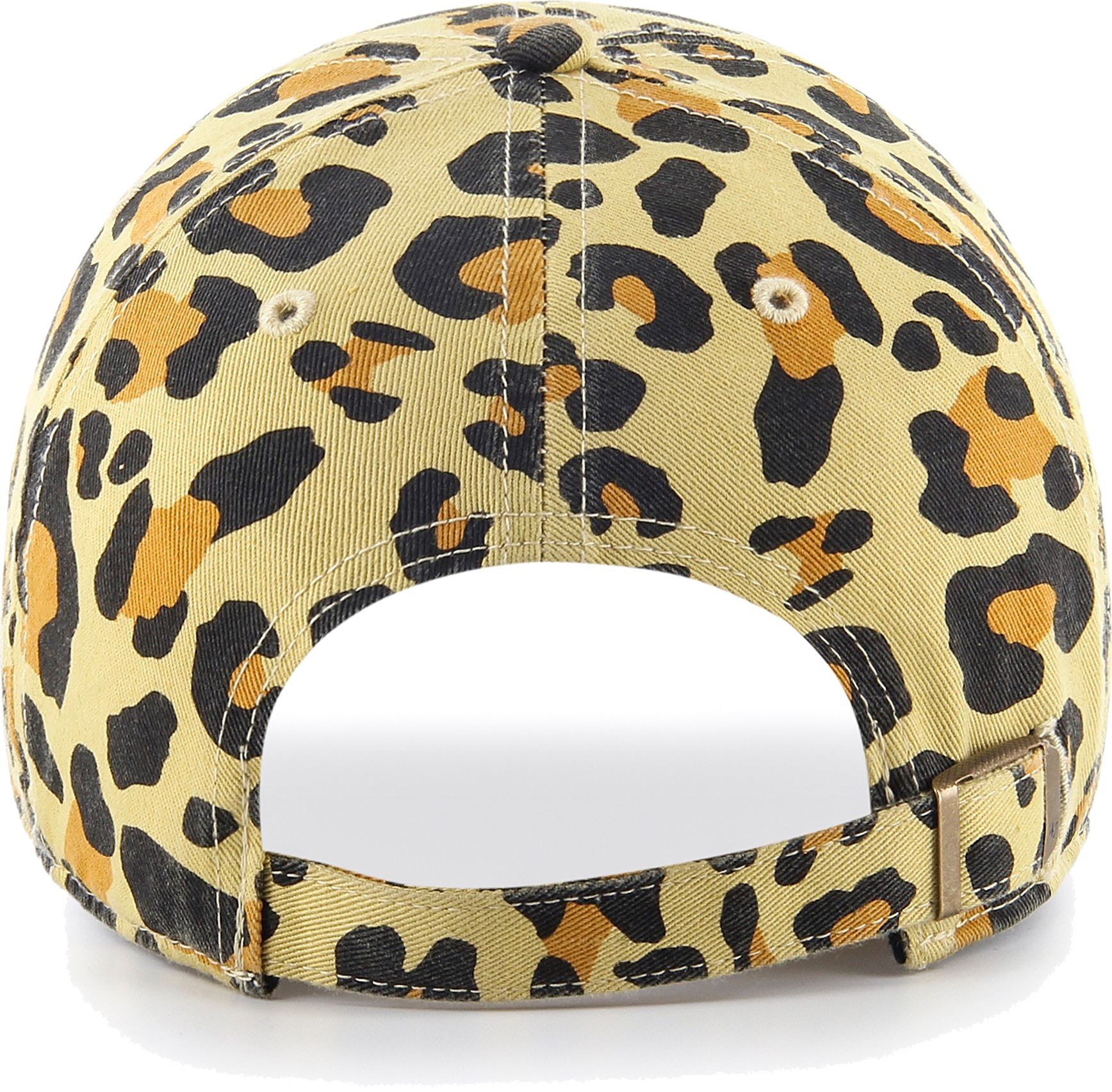 '47 Women's New York Mets Tan Bagheera Clean Up Adjustable Hat product image