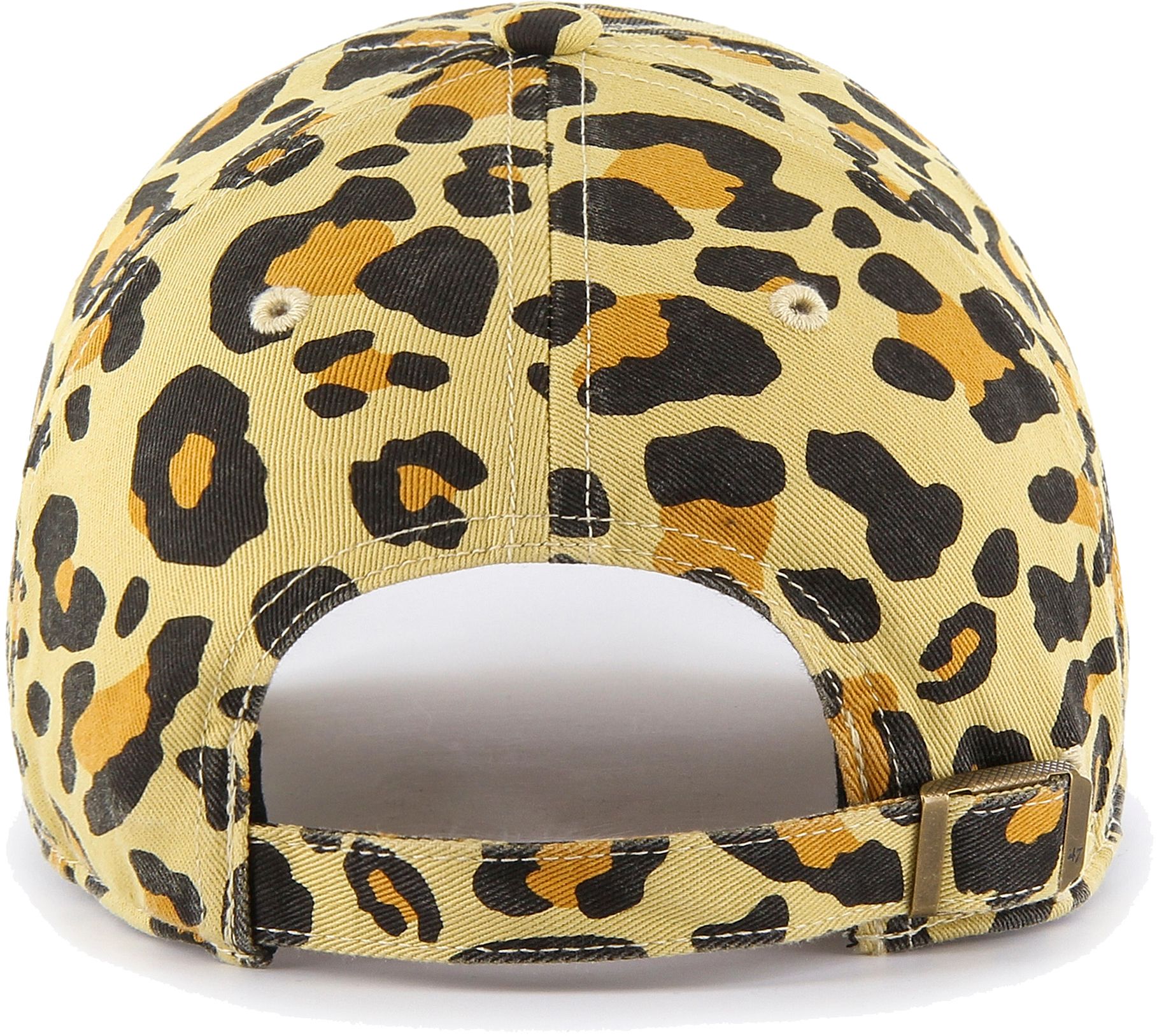 '47 Women's Texas Rangers Tan Bagheera Clean Up Adjustable Hat product image