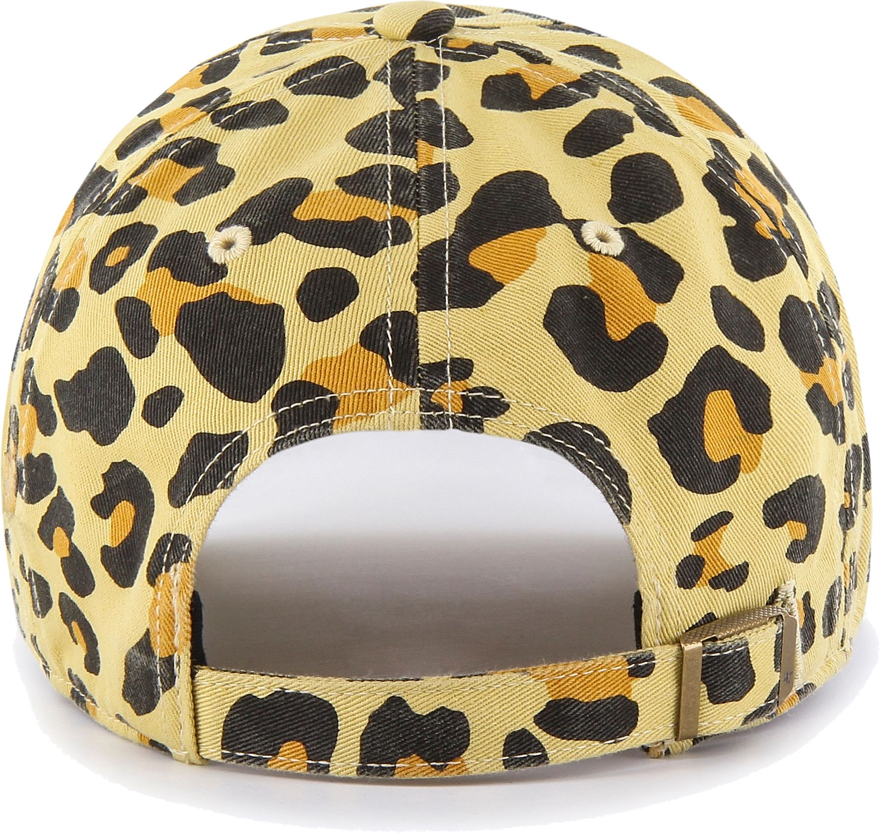 '47 Women's Colorado Rockies Tan Bagheera Clean Up Adjustable Hat product image