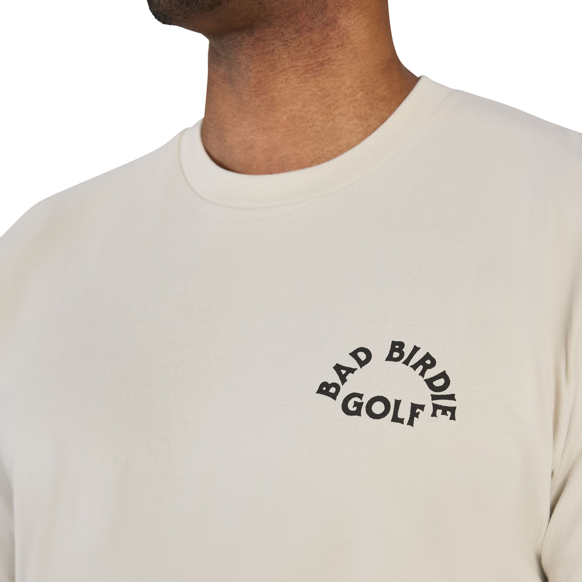 Bad Birdie Men's Desert Social Club Golf T-Shirt product image