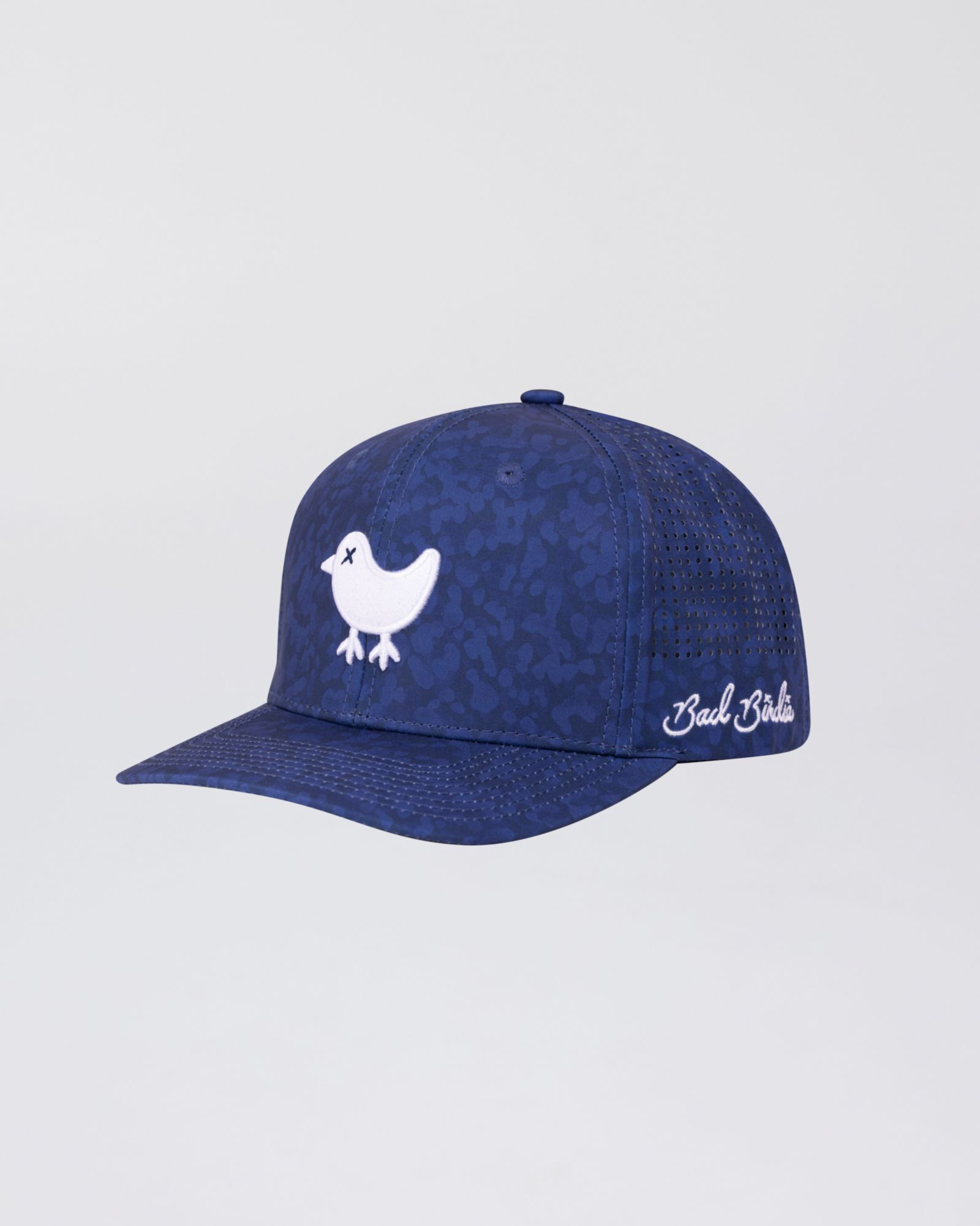 Bad Birdie Adult Birdie Snapback Golf Hat product image