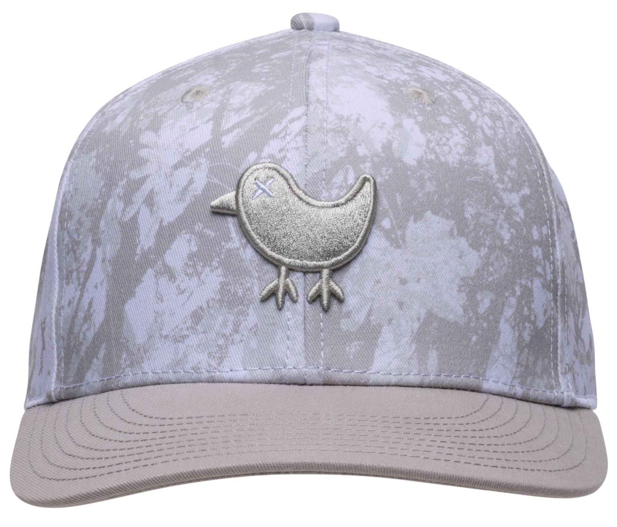 Bad Birdie Adult Twill Birdie Snapback Golf Hat product image