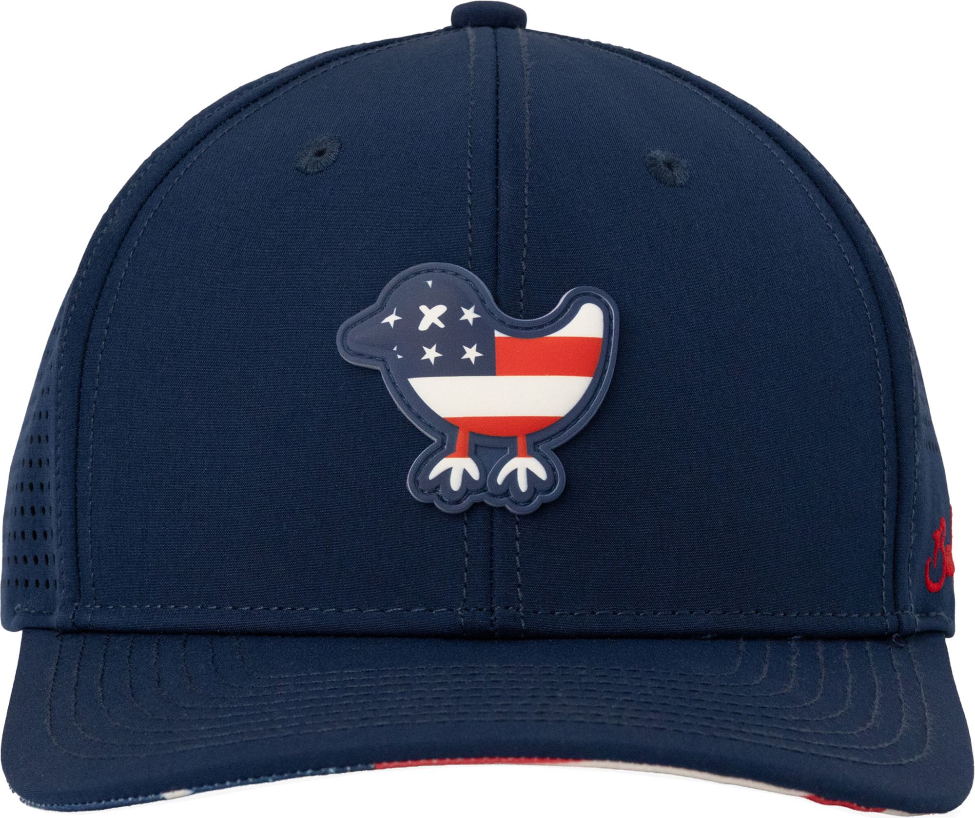 Bad Birdie Men's USA Birdie Snapback Golf Hat product image