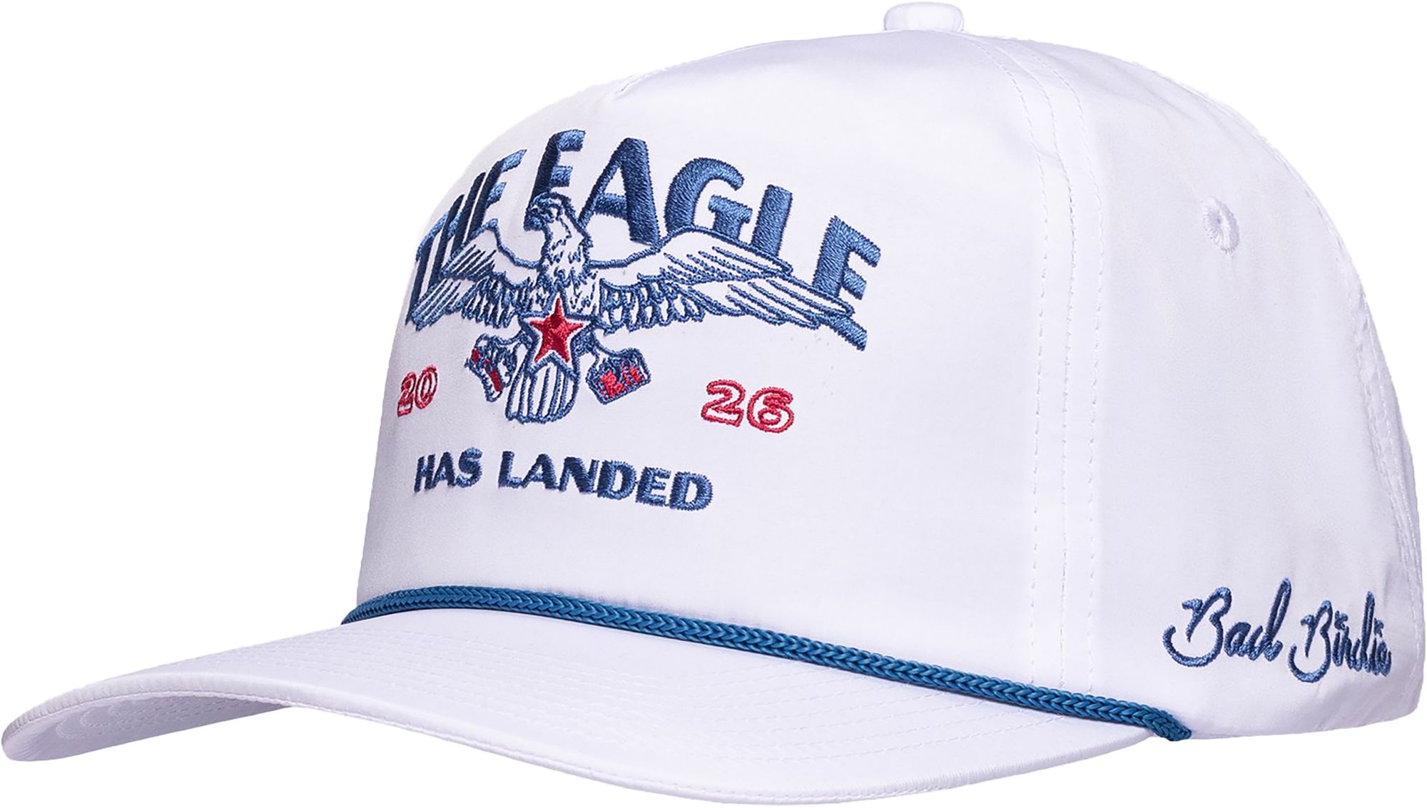 Bad Birdie Adult The Eagle Has Landed Golf Rope Hat product image