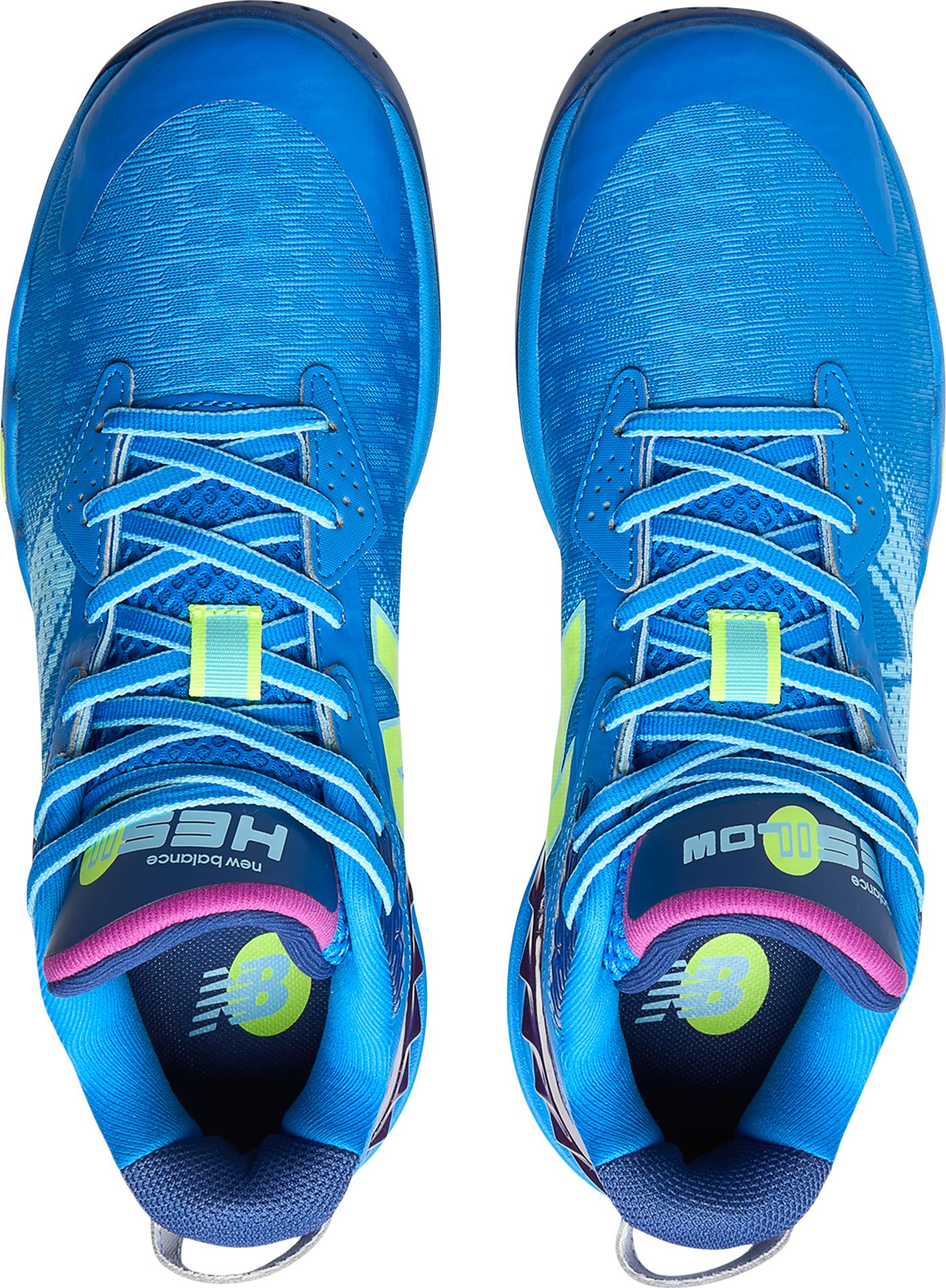 New Balance Hesi Low V2 Basketball Shoes Dick s Sporting Goods