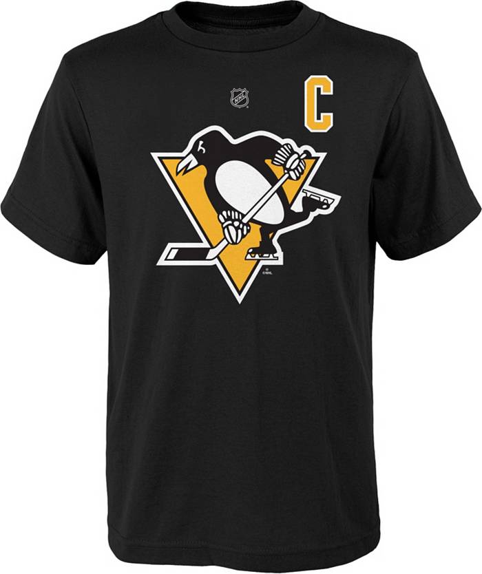 Pittsburgh Penguins Sidney Crosby Unisex Youth L 14/16 Short