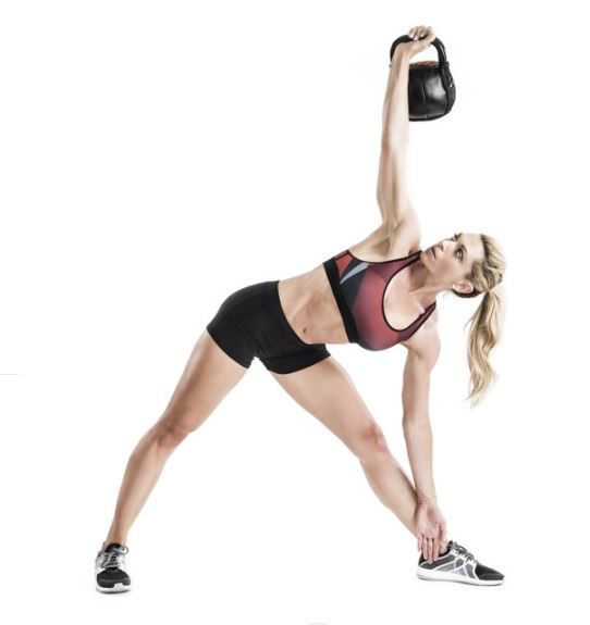 Marcy Soft Kettlebell - Single product image