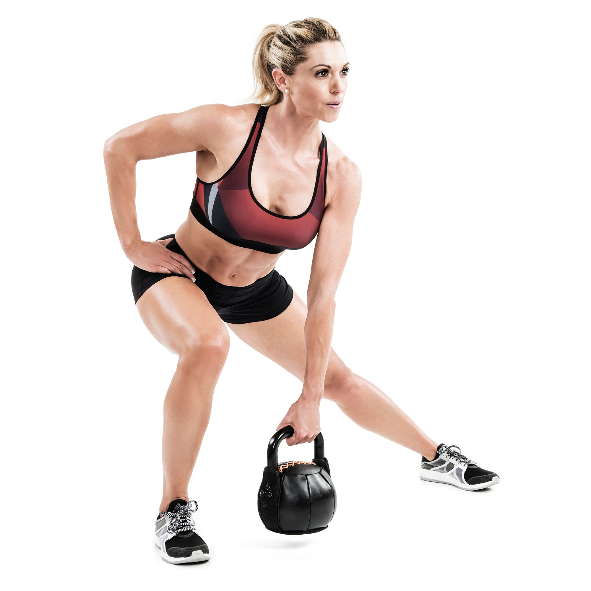 Marcy Soft Kettlebell - Single product image