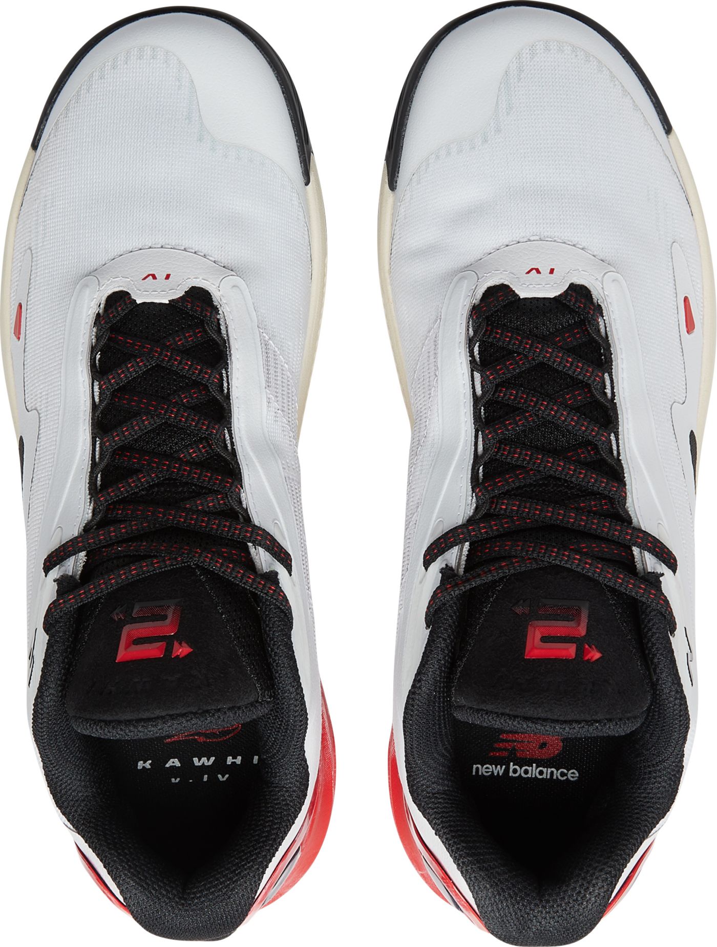 New Balance Kawhi IV Transcend the Game Basketball Shoes DICK S Sporting Goods