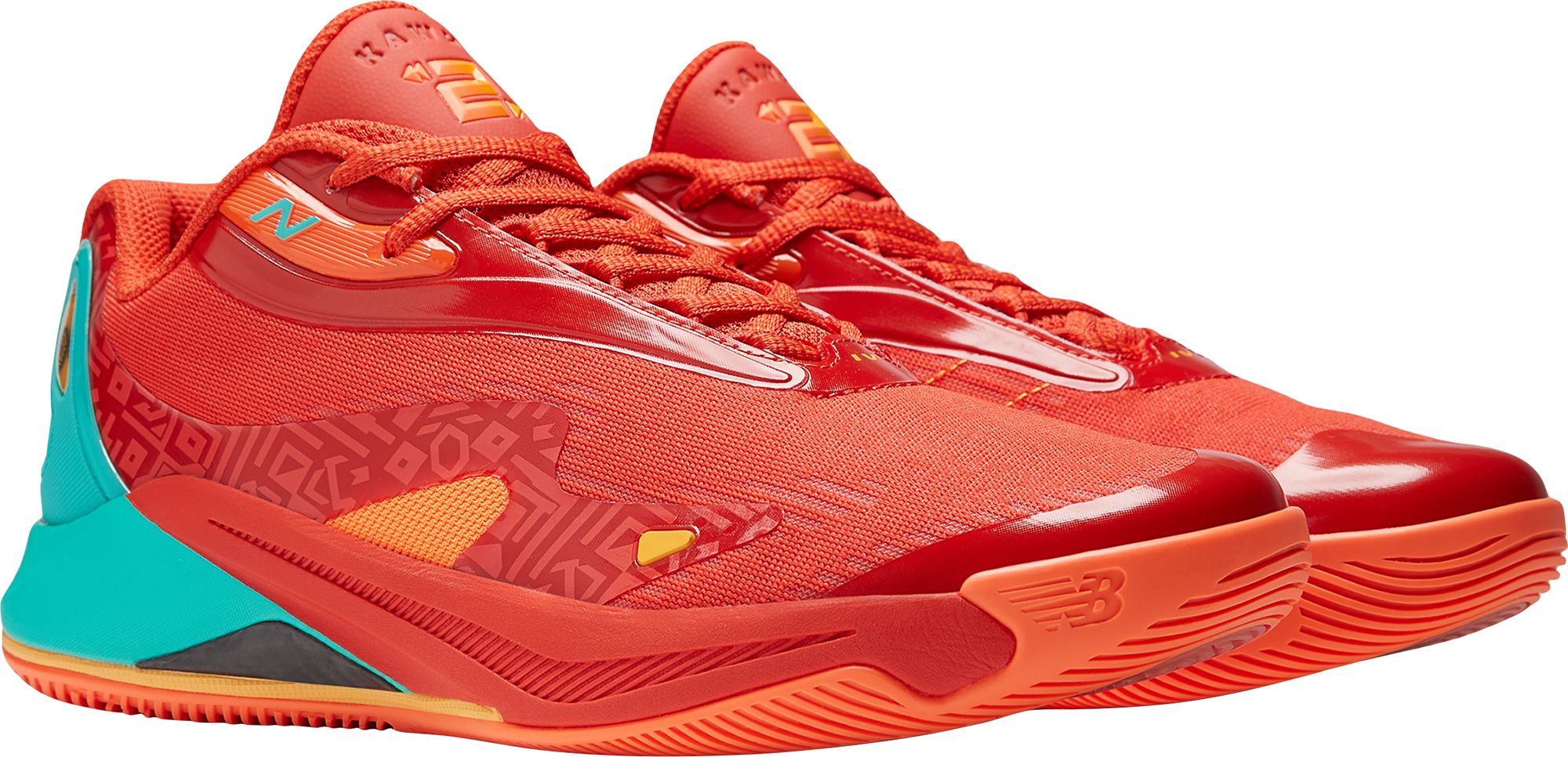 New Balance KAWHI IV Basketball Shoes product image