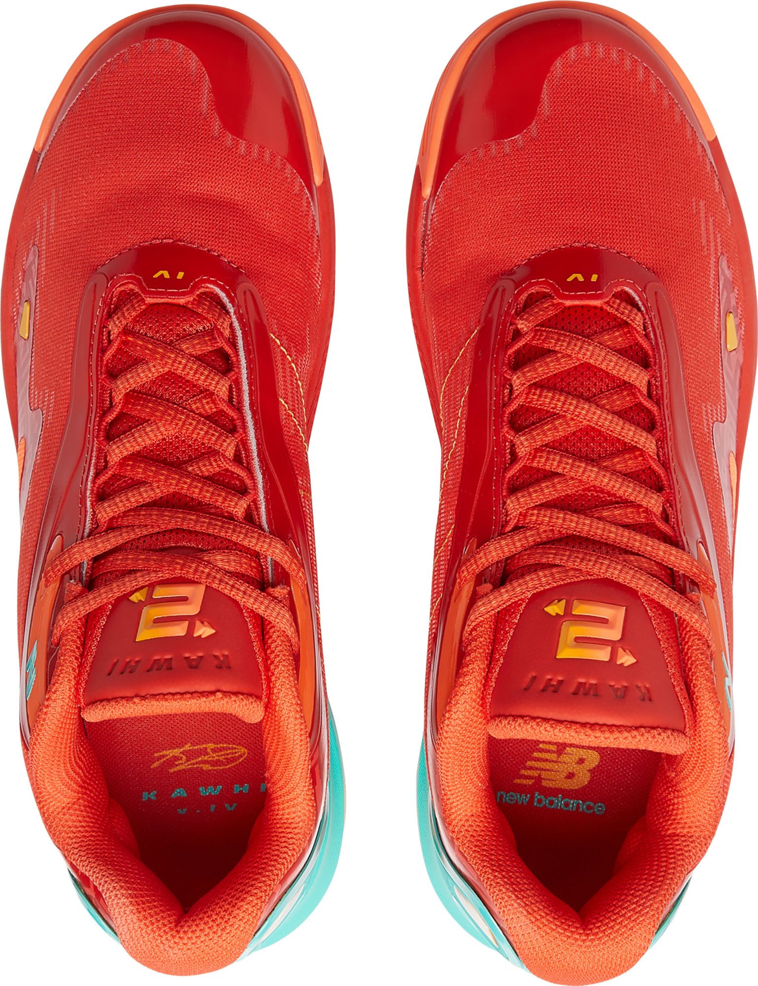 New Balance KAWHI IV Basketball Shoes product image