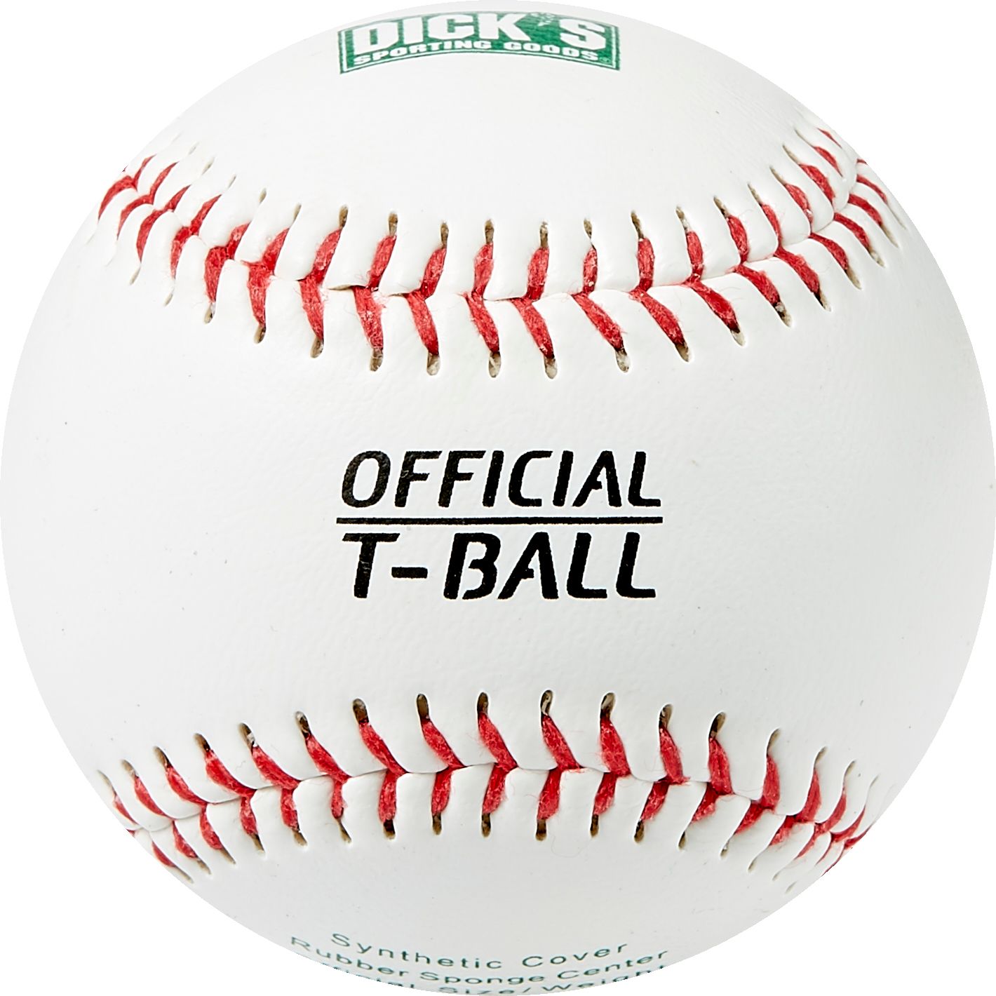 DICK'S Sporting Goods Synthetic Tee Balls – 12 Pack