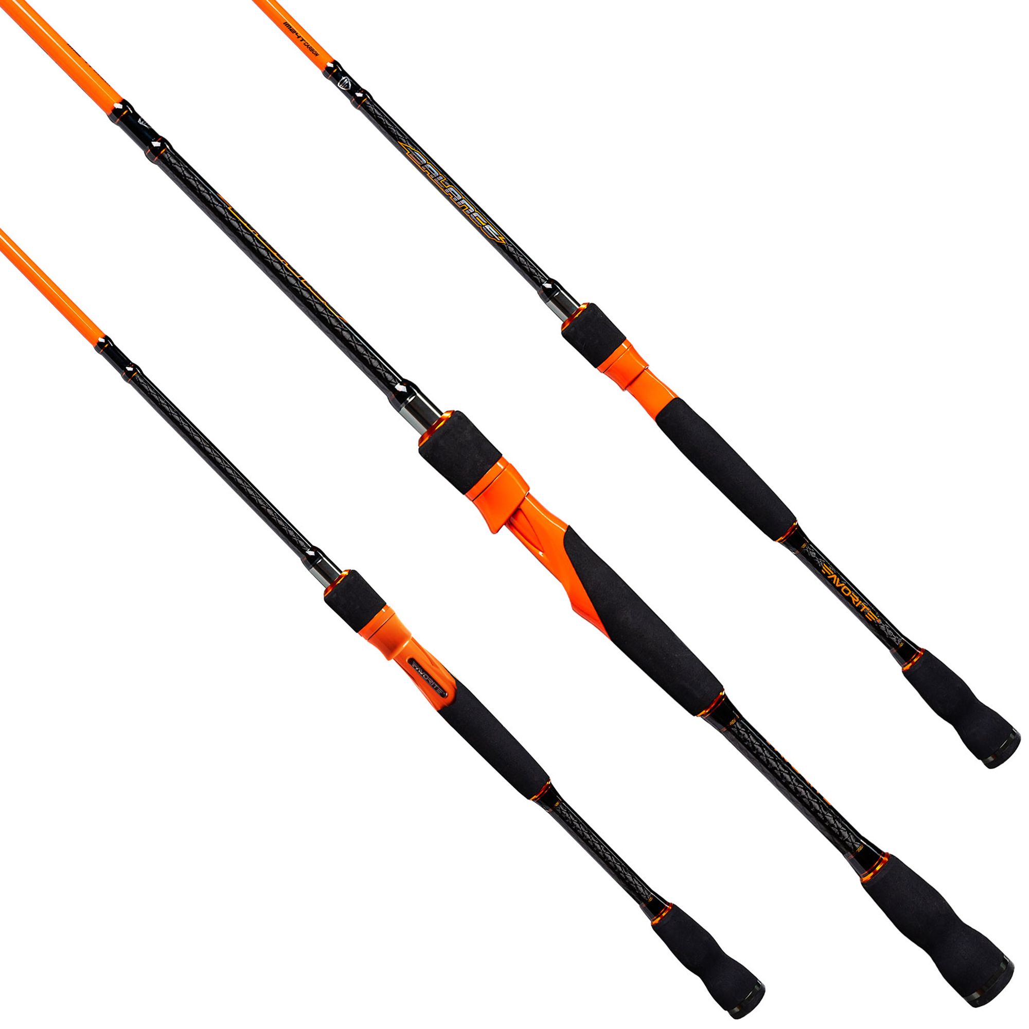 Favorite Fishing Balance Spinning Rod