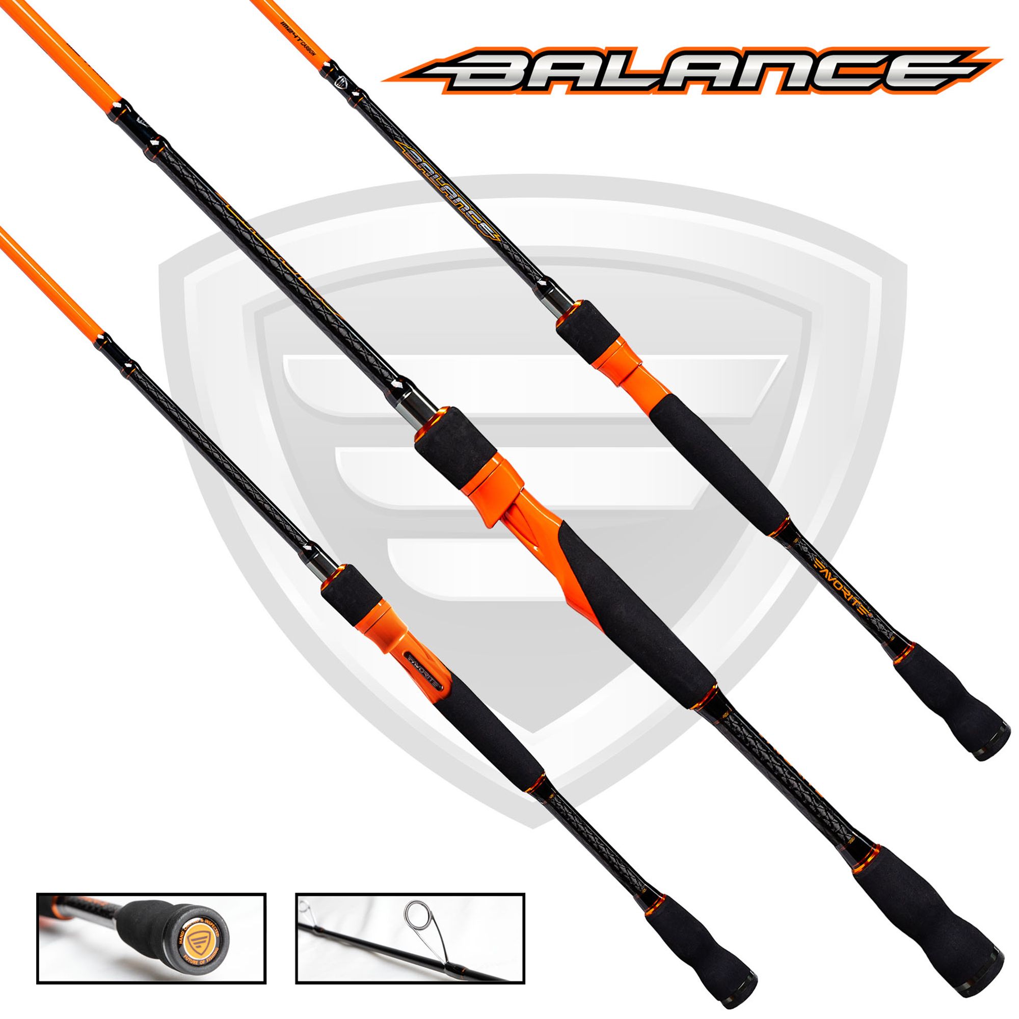 Favorite Fishing USA  Balance Spinning Rod product image