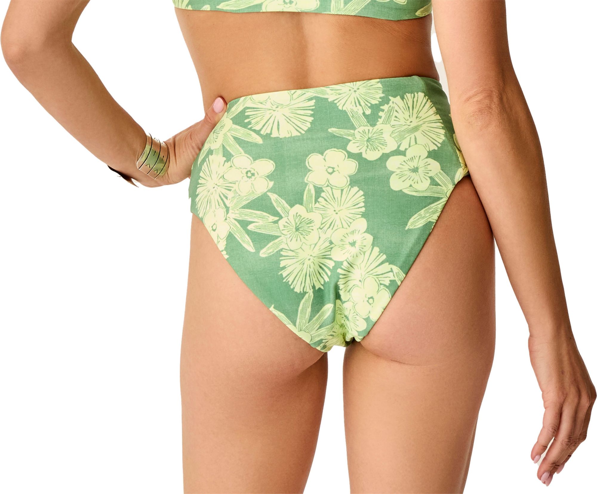 Carve Designs Women's Lani Pocket Compression Swim Bottoms product image