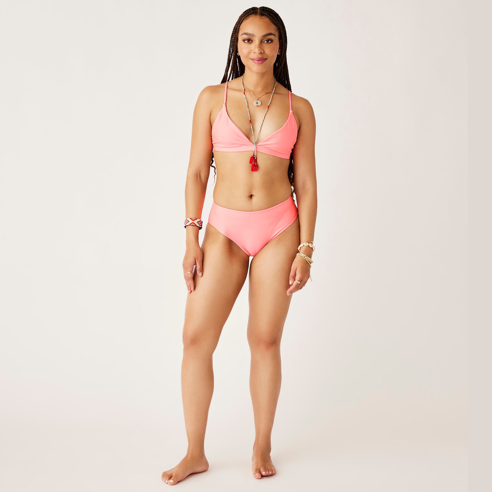 Carve Designs Women's Pipa Compression Swim Bottoms product image