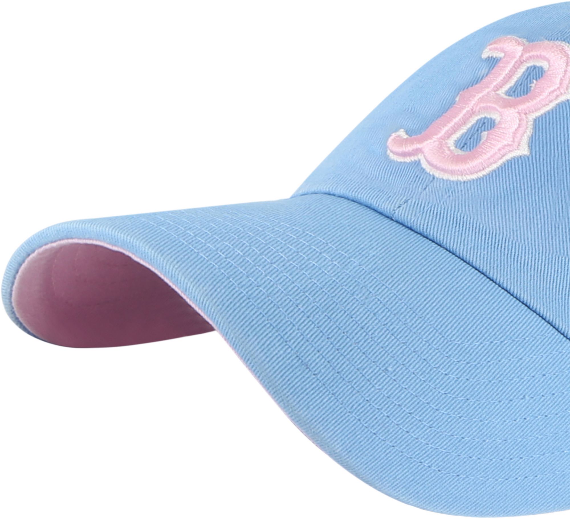 '47 Men's Boston Red Sox Blue Cleanup Adjustable Hat product image