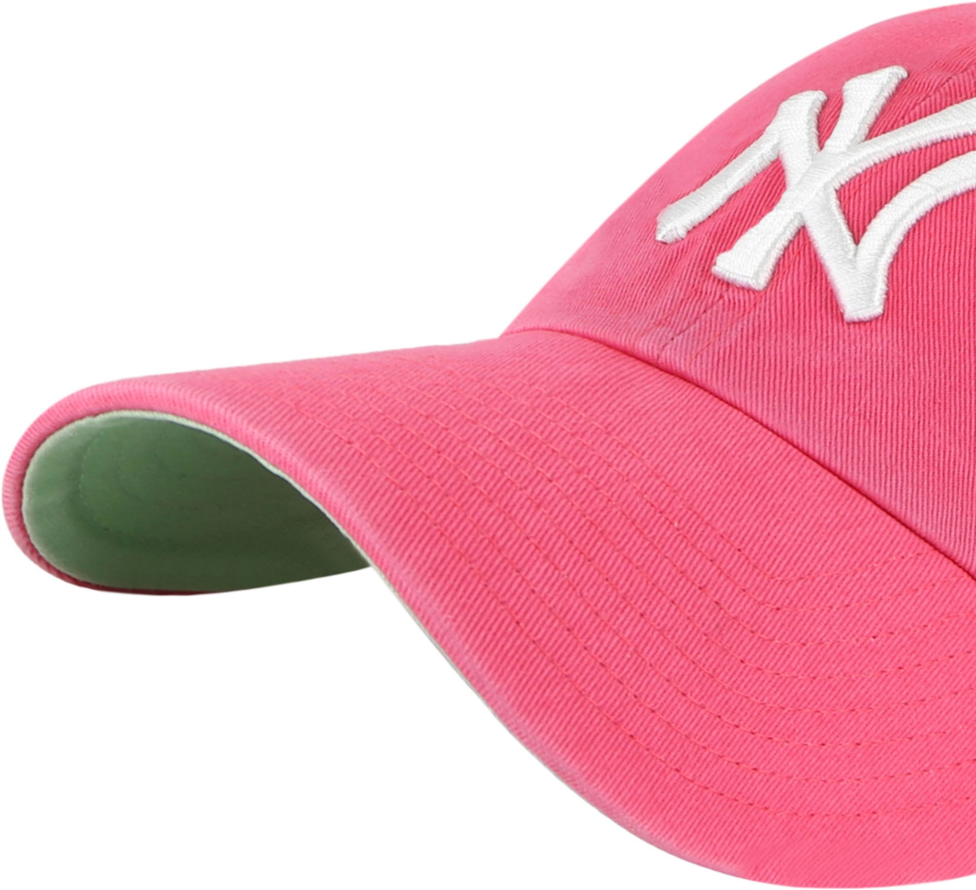 '47 Men's New York Yankees Berry Ballpark '47 Clean Up Adjustable Hat product image