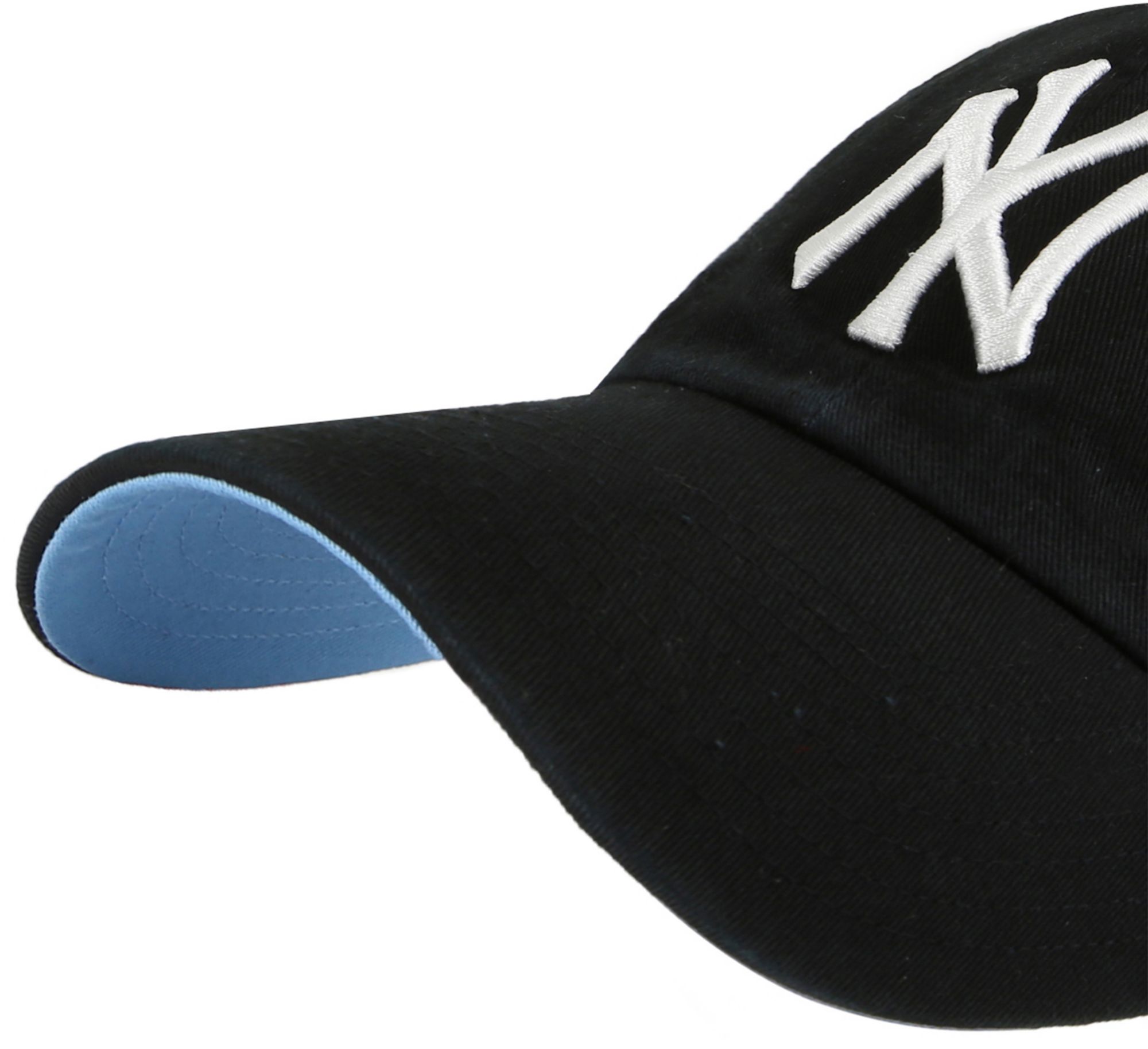 '47 Men's New York Yankees Black Ballpark '47 Clean Up Adjustable Hat product image